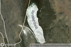 Spanish Flat Reservoir
