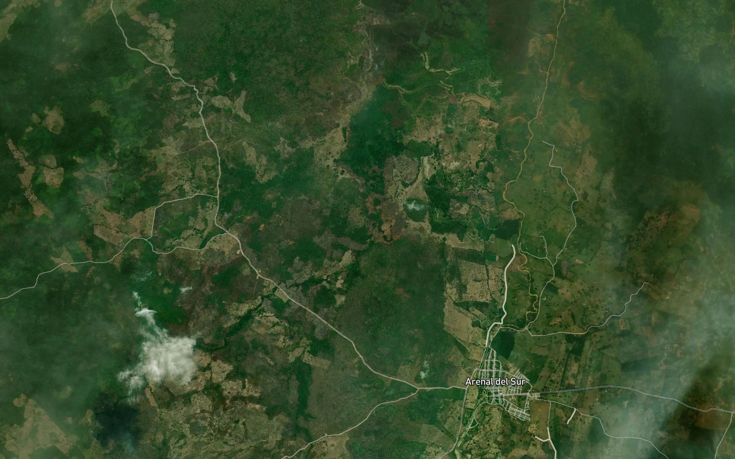 Arroyo Arenoso