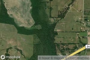 West Fork Jernigan Creek