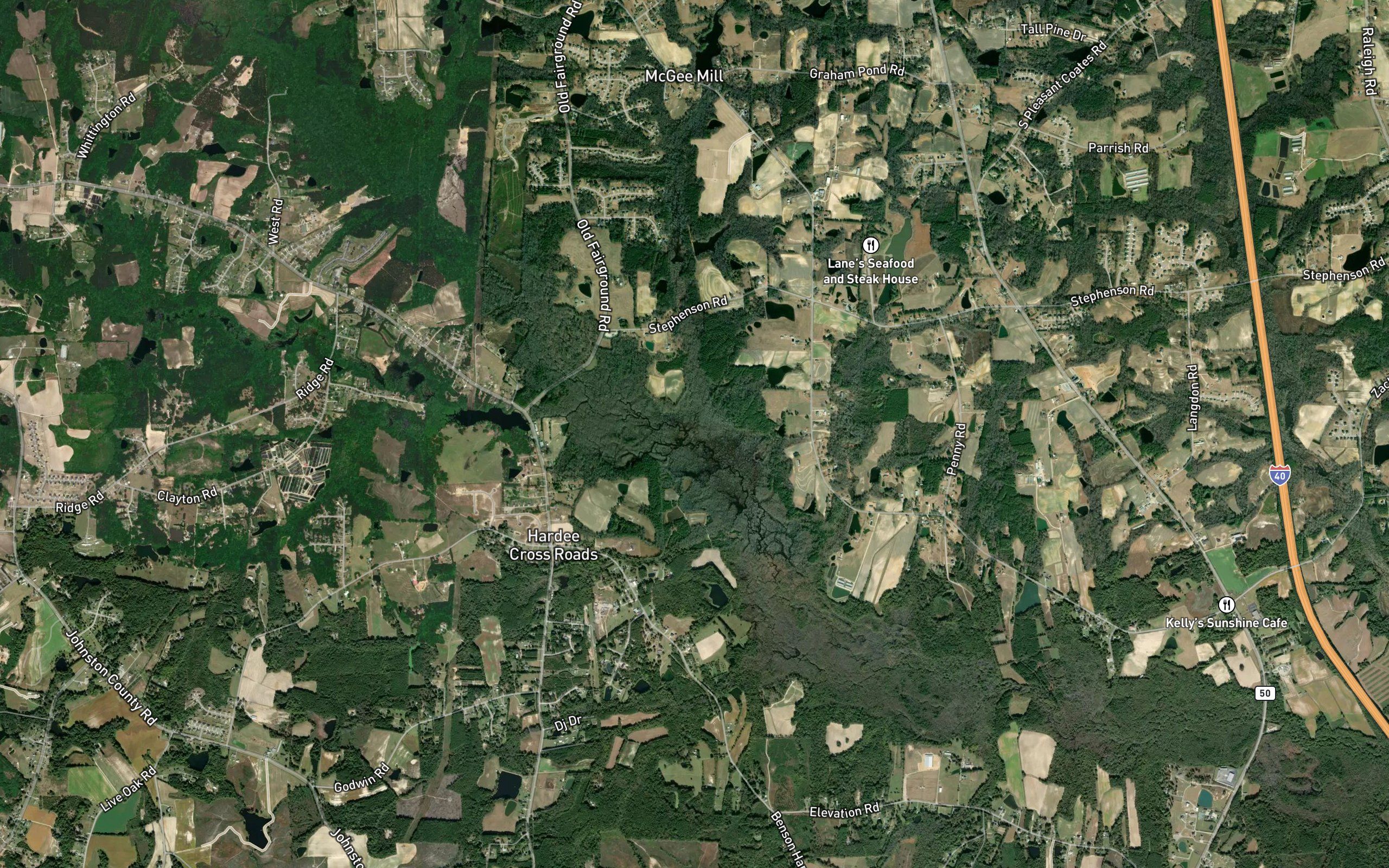 Camp Branch