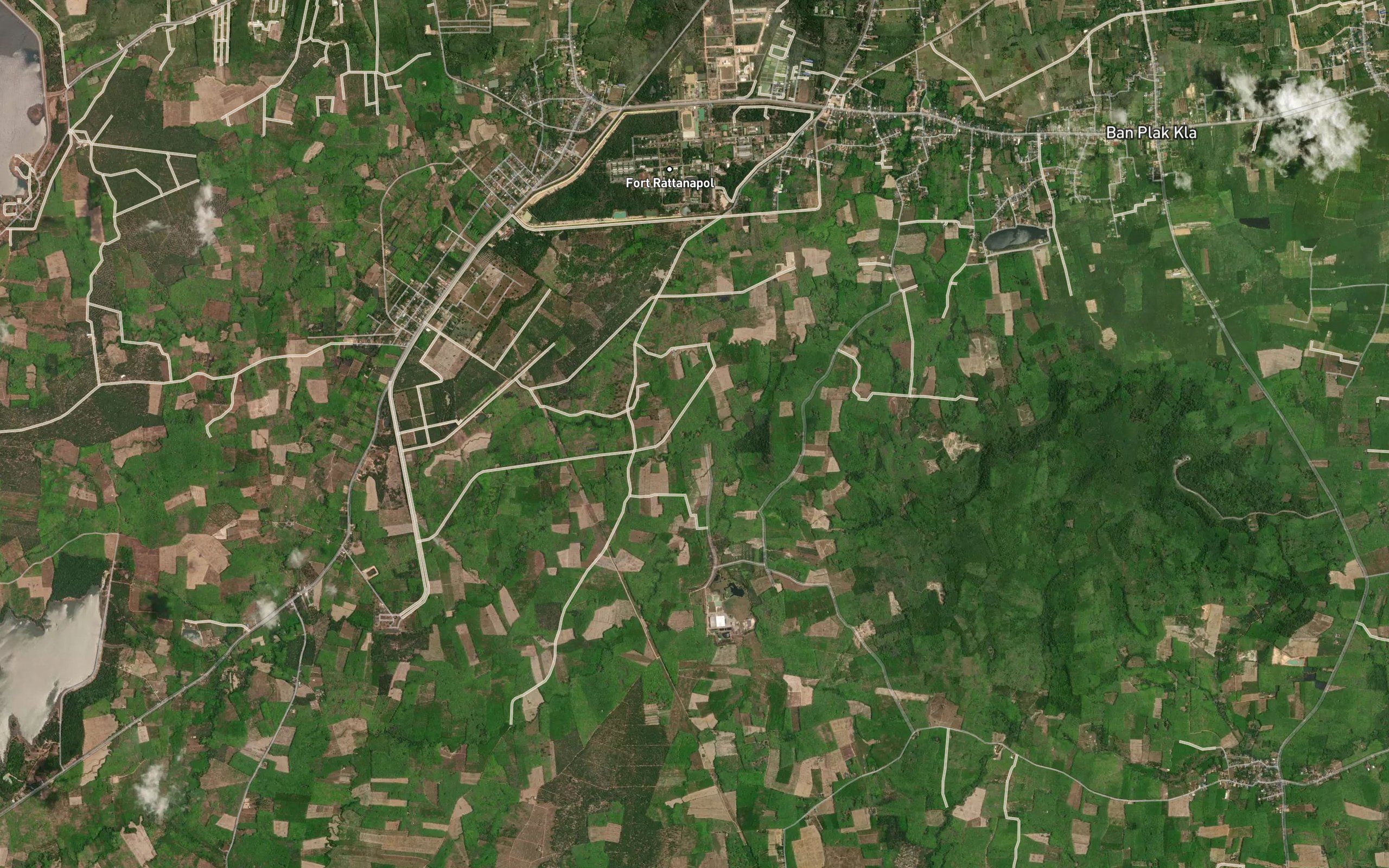 Khlong Cham Rai