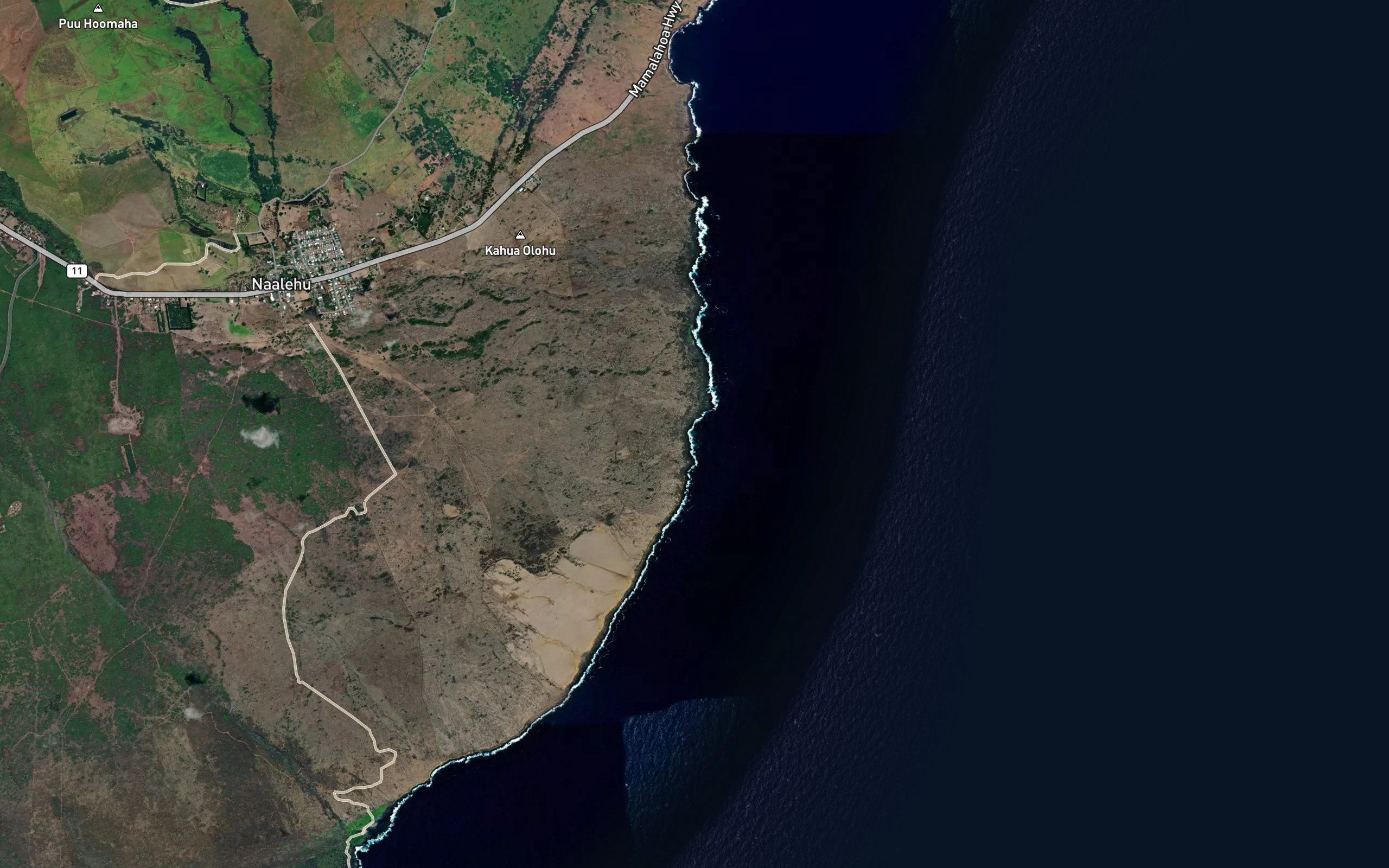 Kamuliwai
