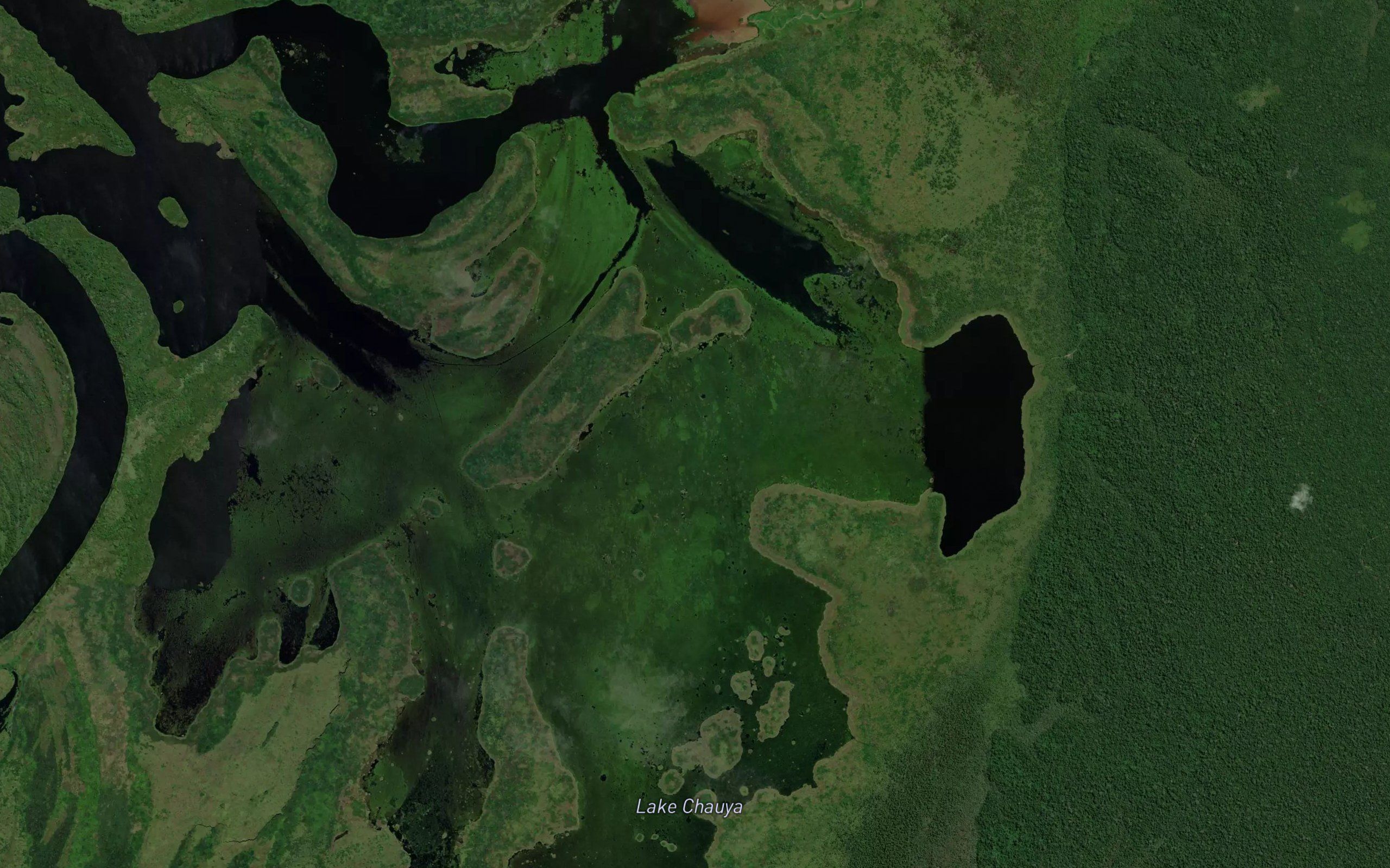 Laguna Chioa