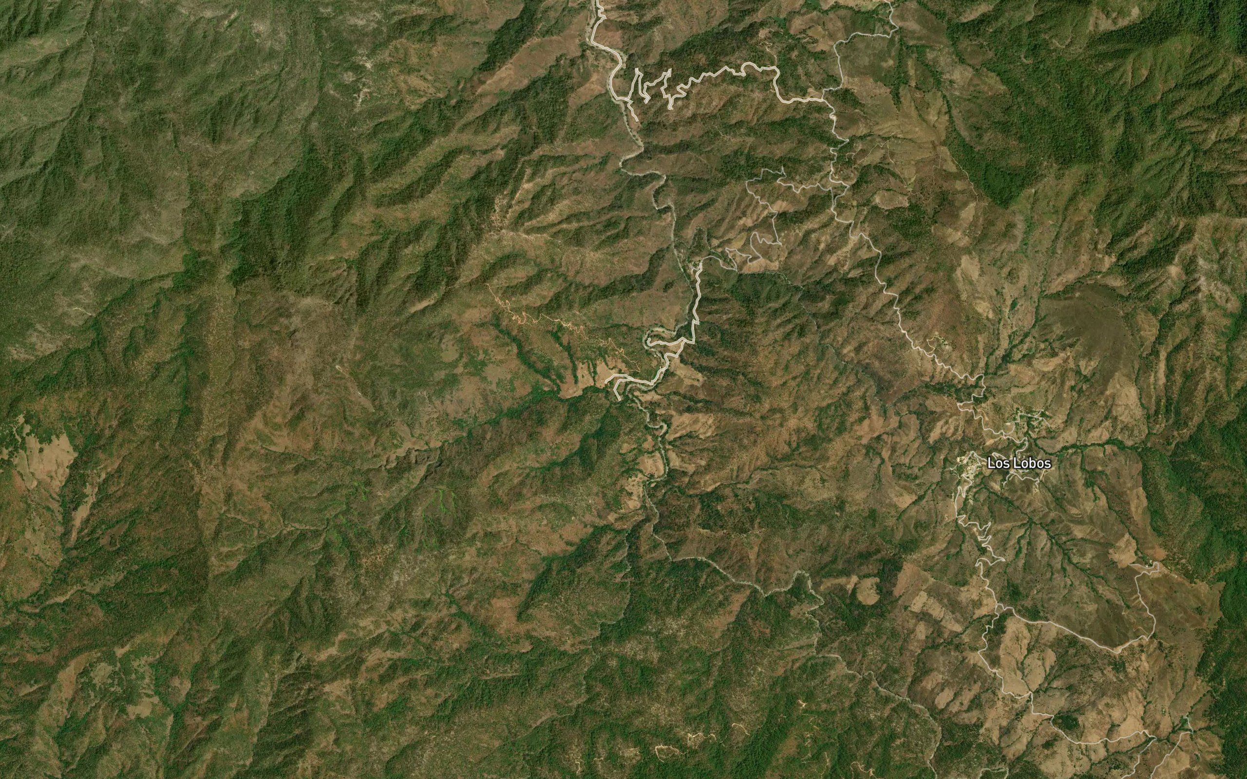 Arroyo Blanco
