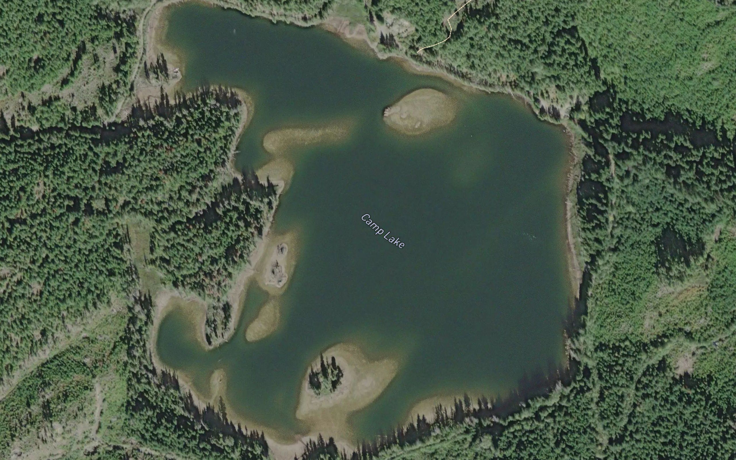 Camp Lake