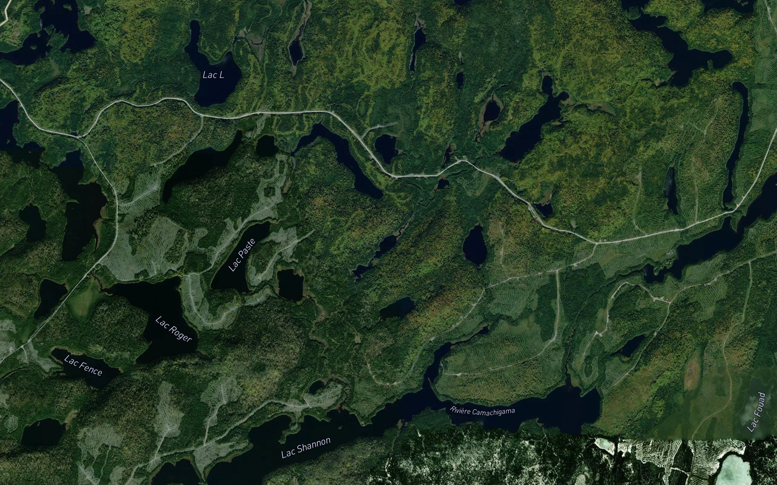 Lac des Lamentations