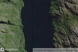 Lago Horacio