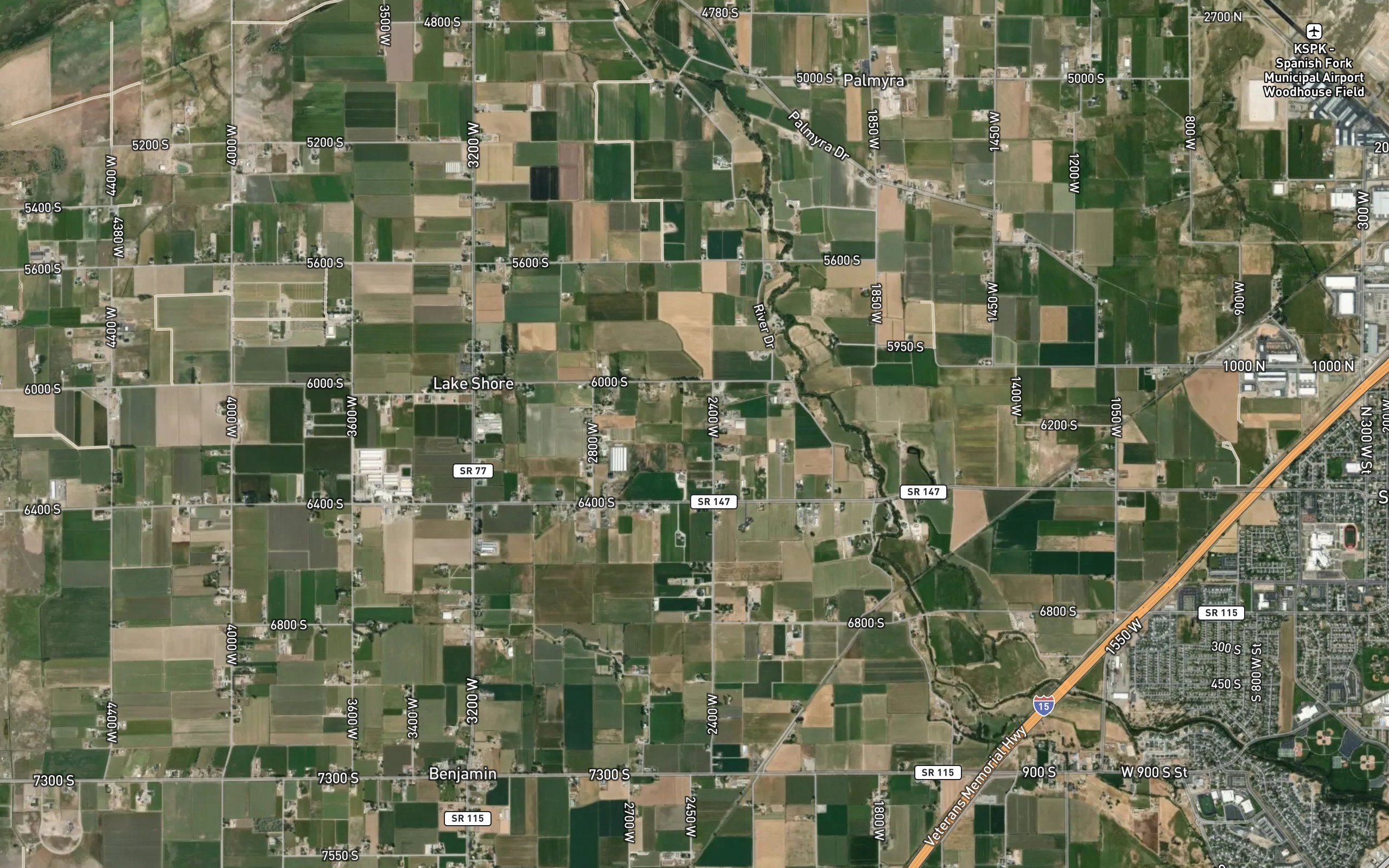 Center Ditch