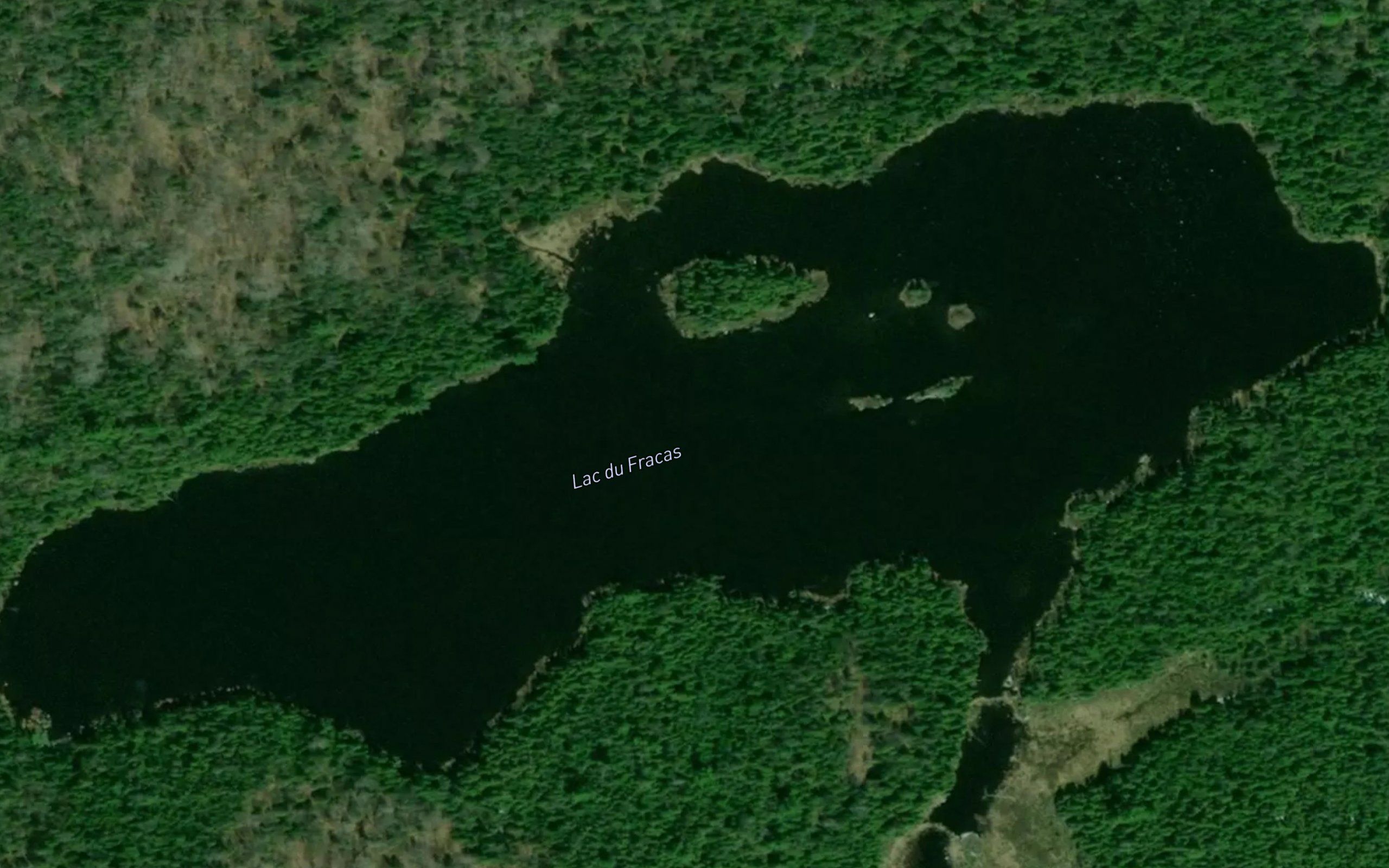 Lac du Fracas