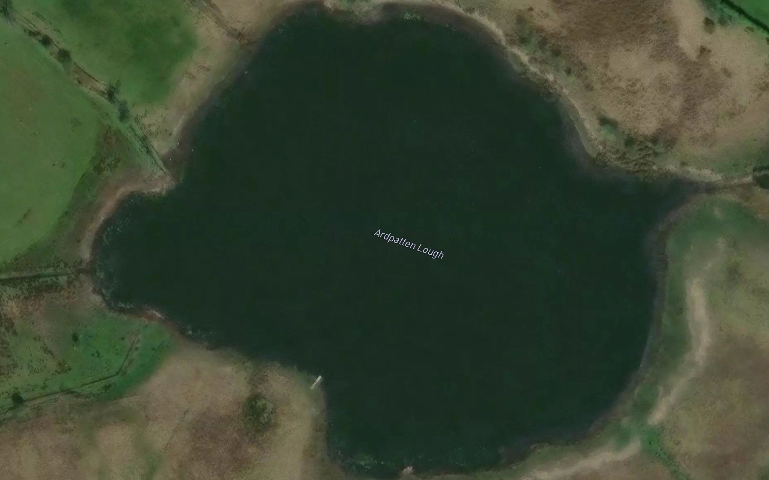 Ardpattan Lough