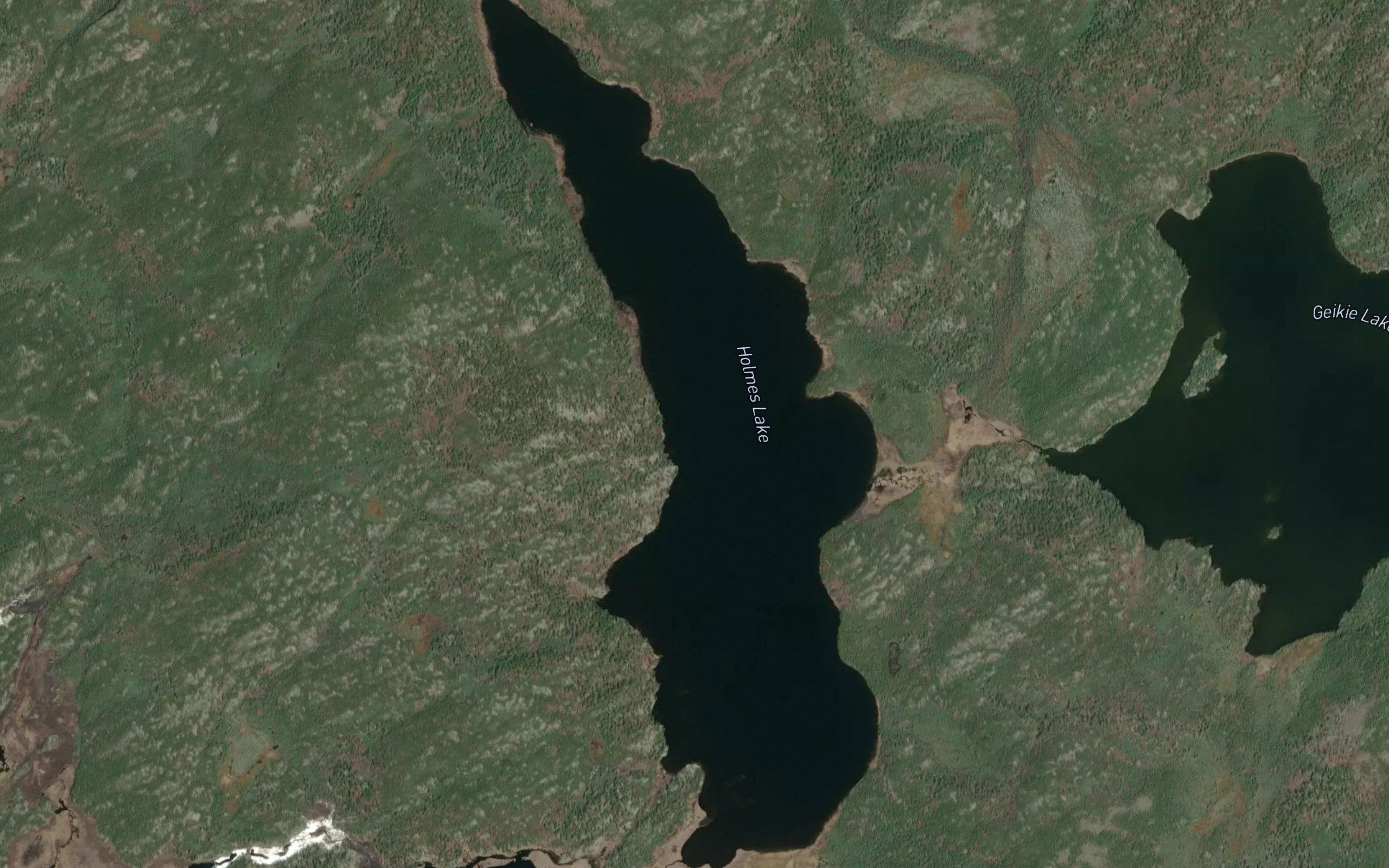 Holmes Lake