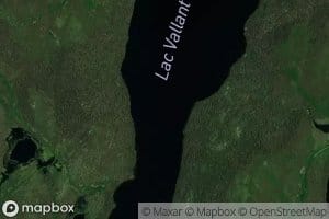 Lac Vallant Est