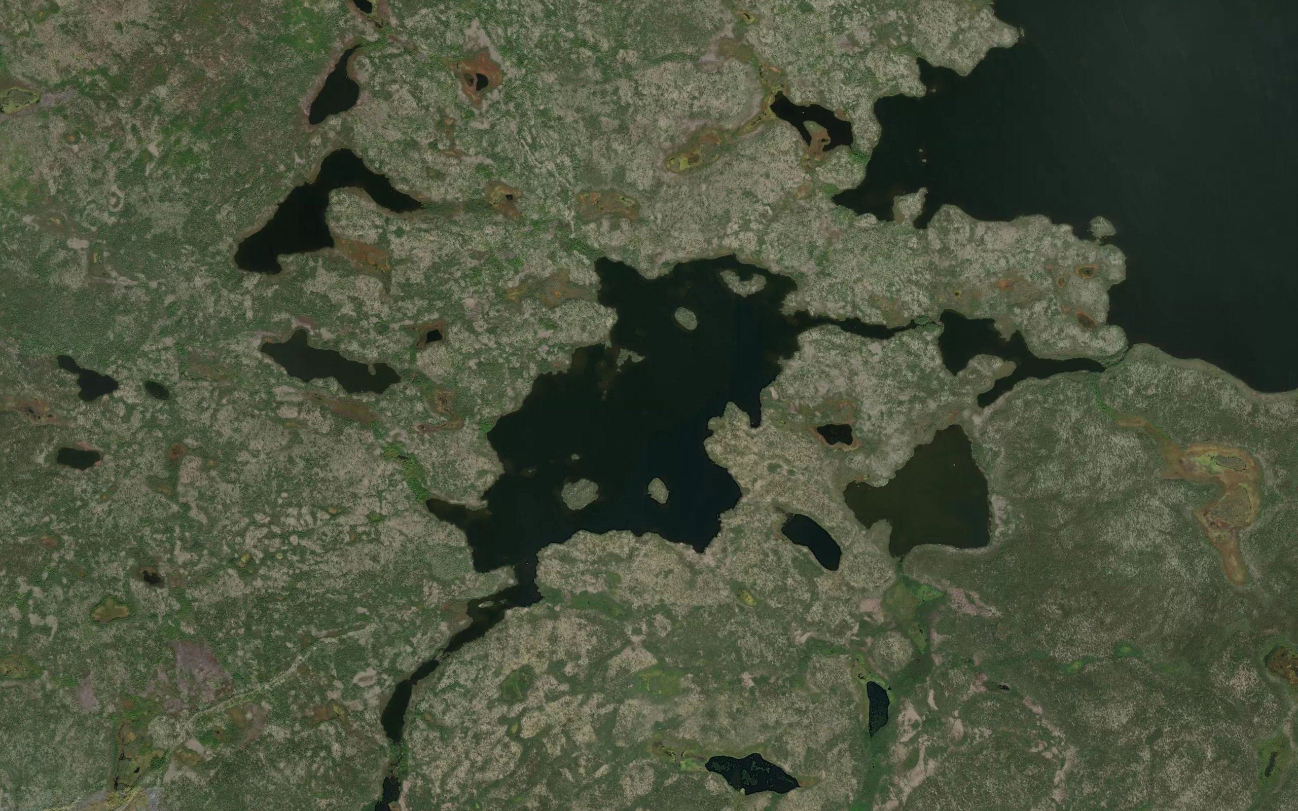 Tomlin Lake