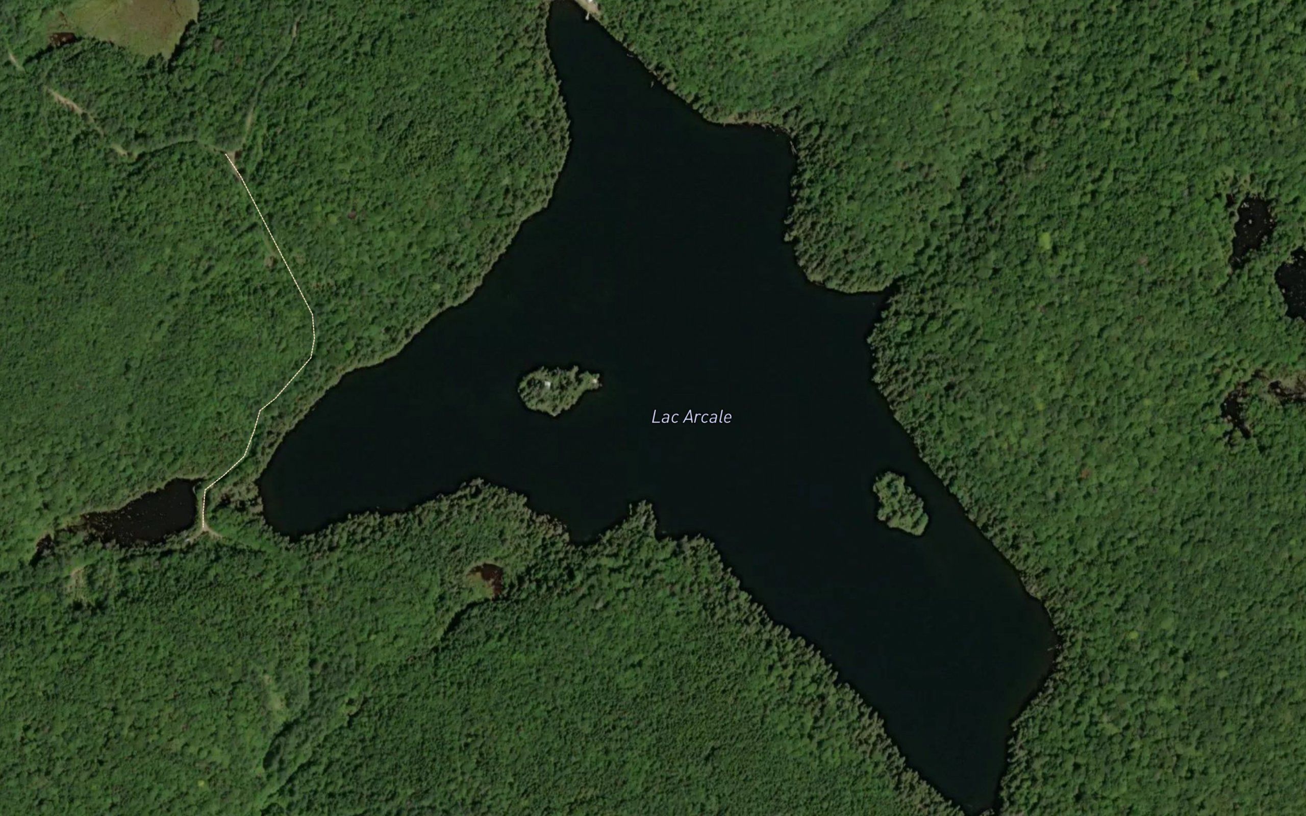 Lac Arcale