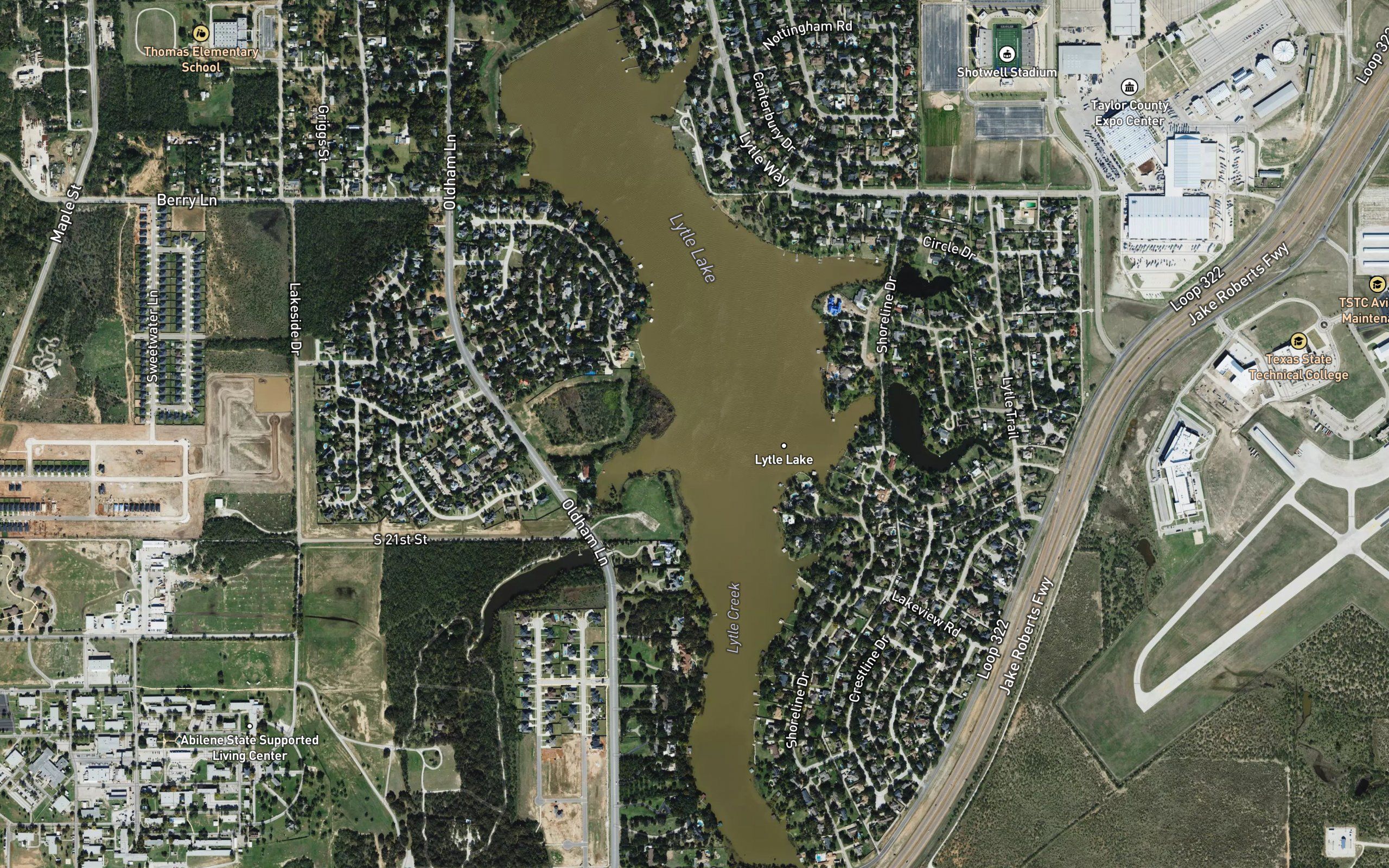 Lytle Lake
