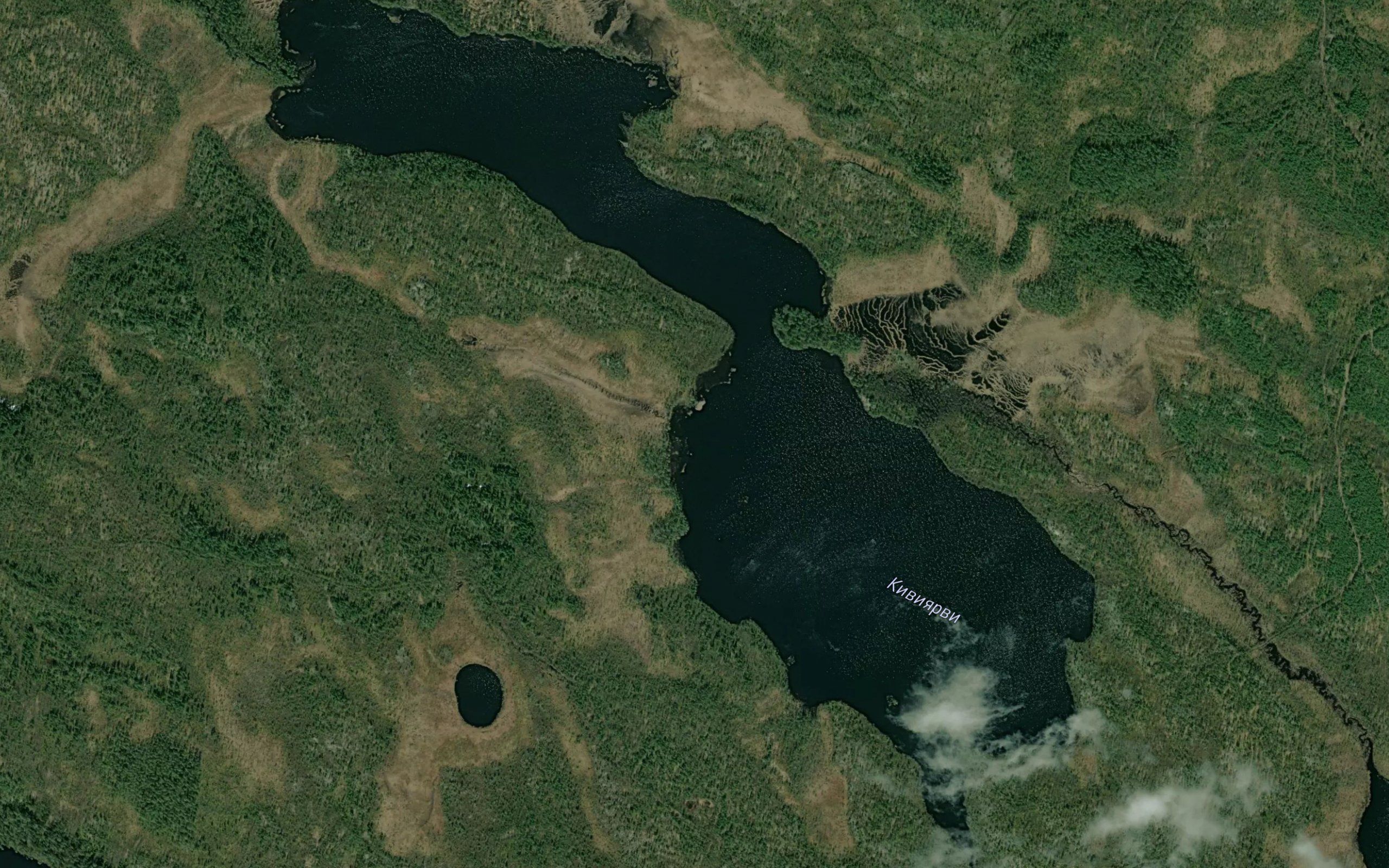 Ozero Kivi-Yarvi