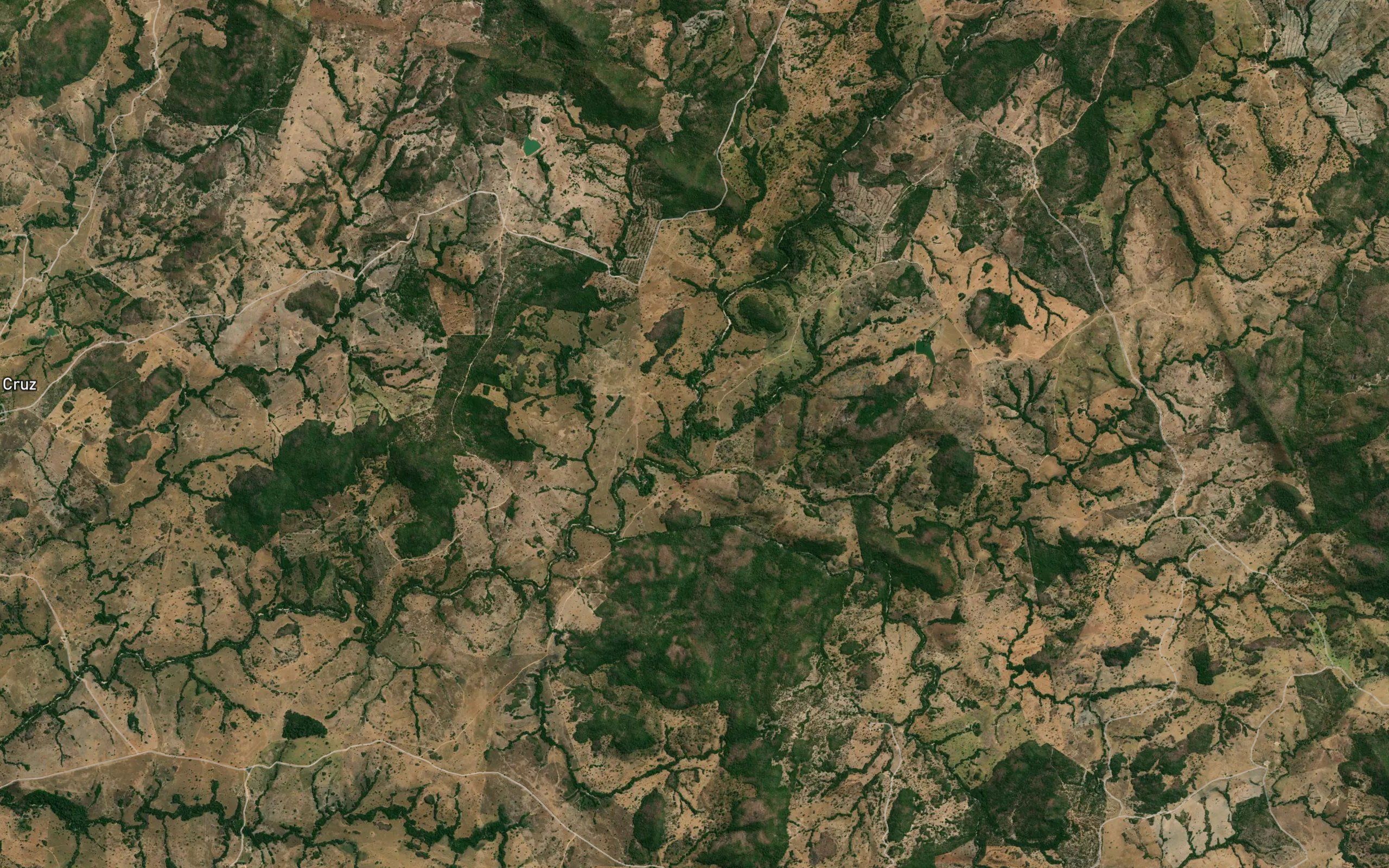 Corrego do Quebra Cobo