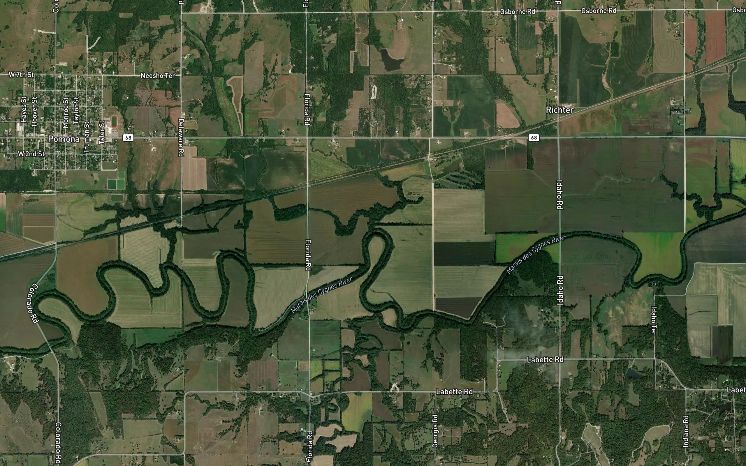 Kelsey Creek