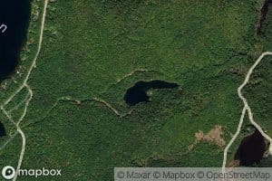 Petit lac Angelique
