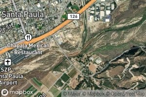 Santa Paula Creek