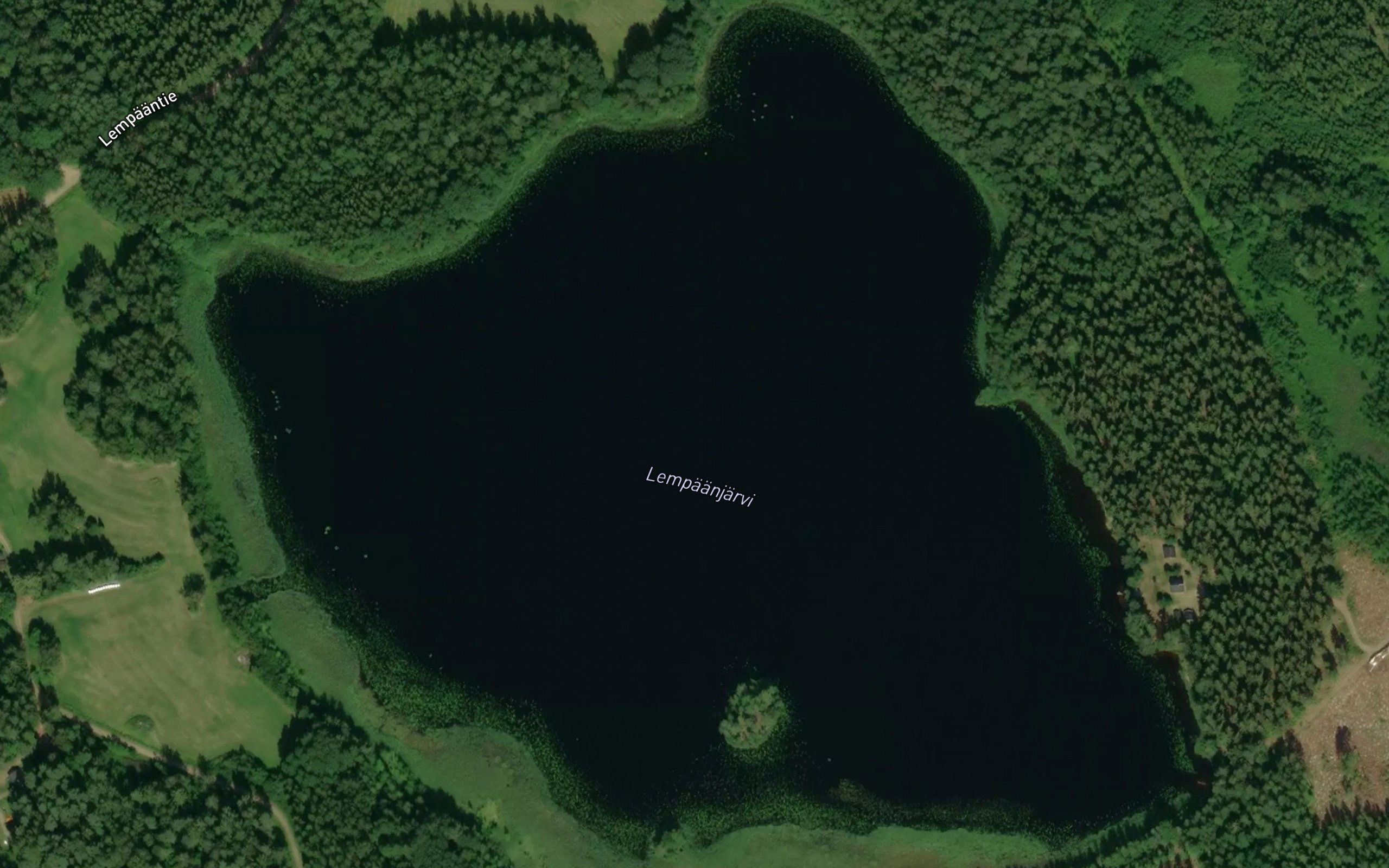 Lempaanjarvi