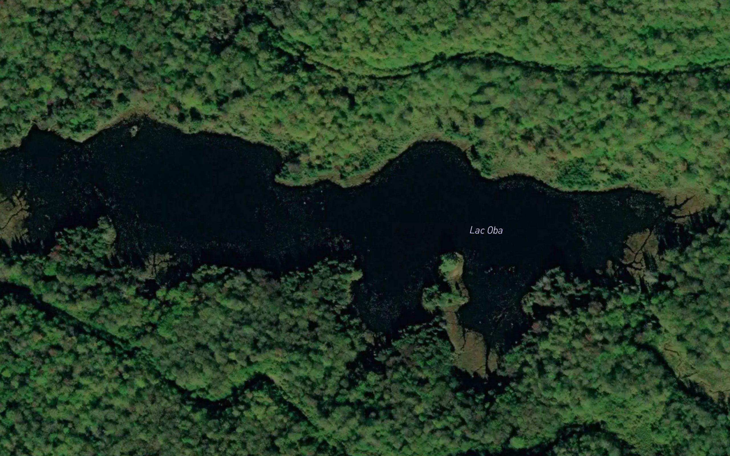 Lac Oba