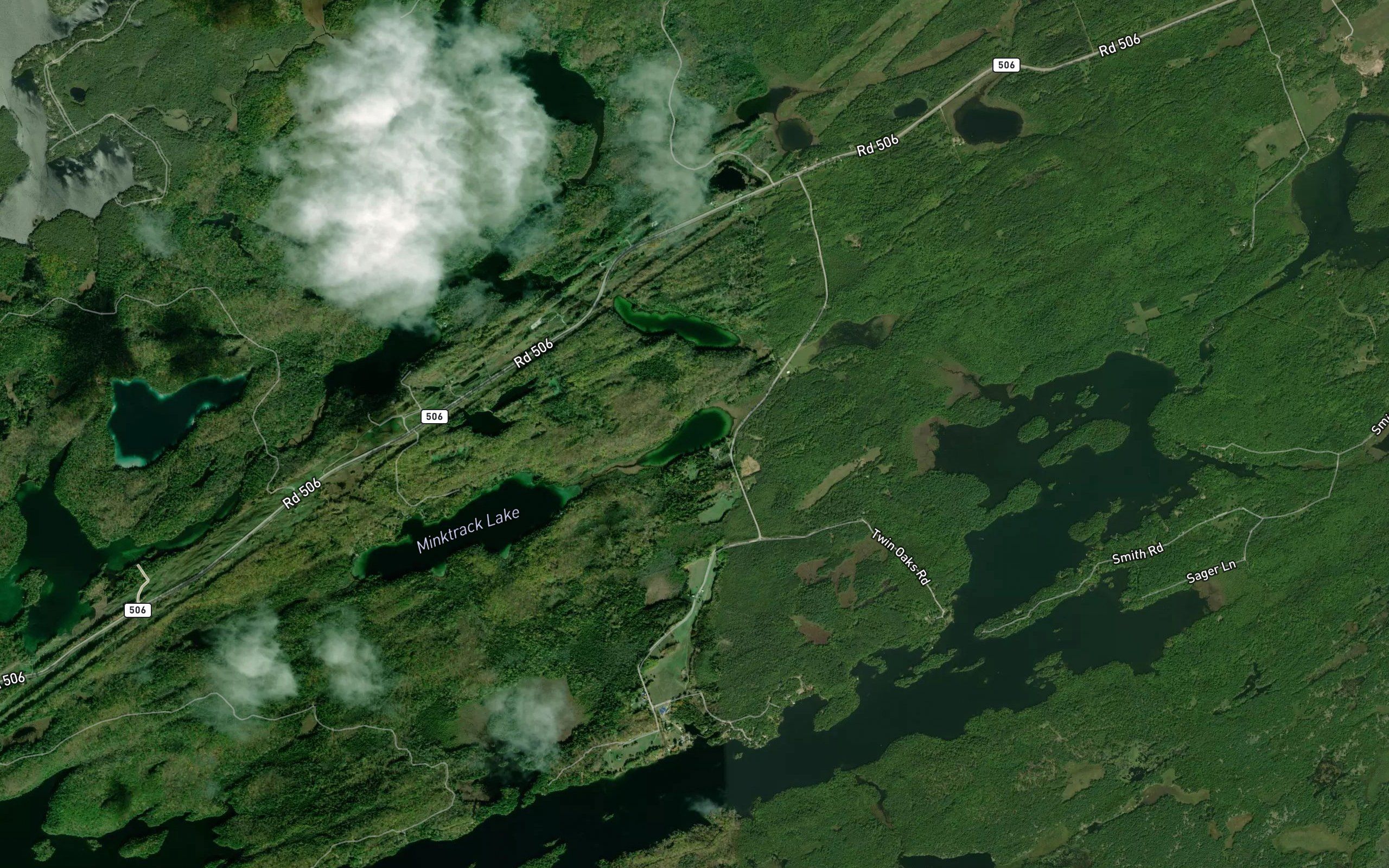 Little Mink Lake