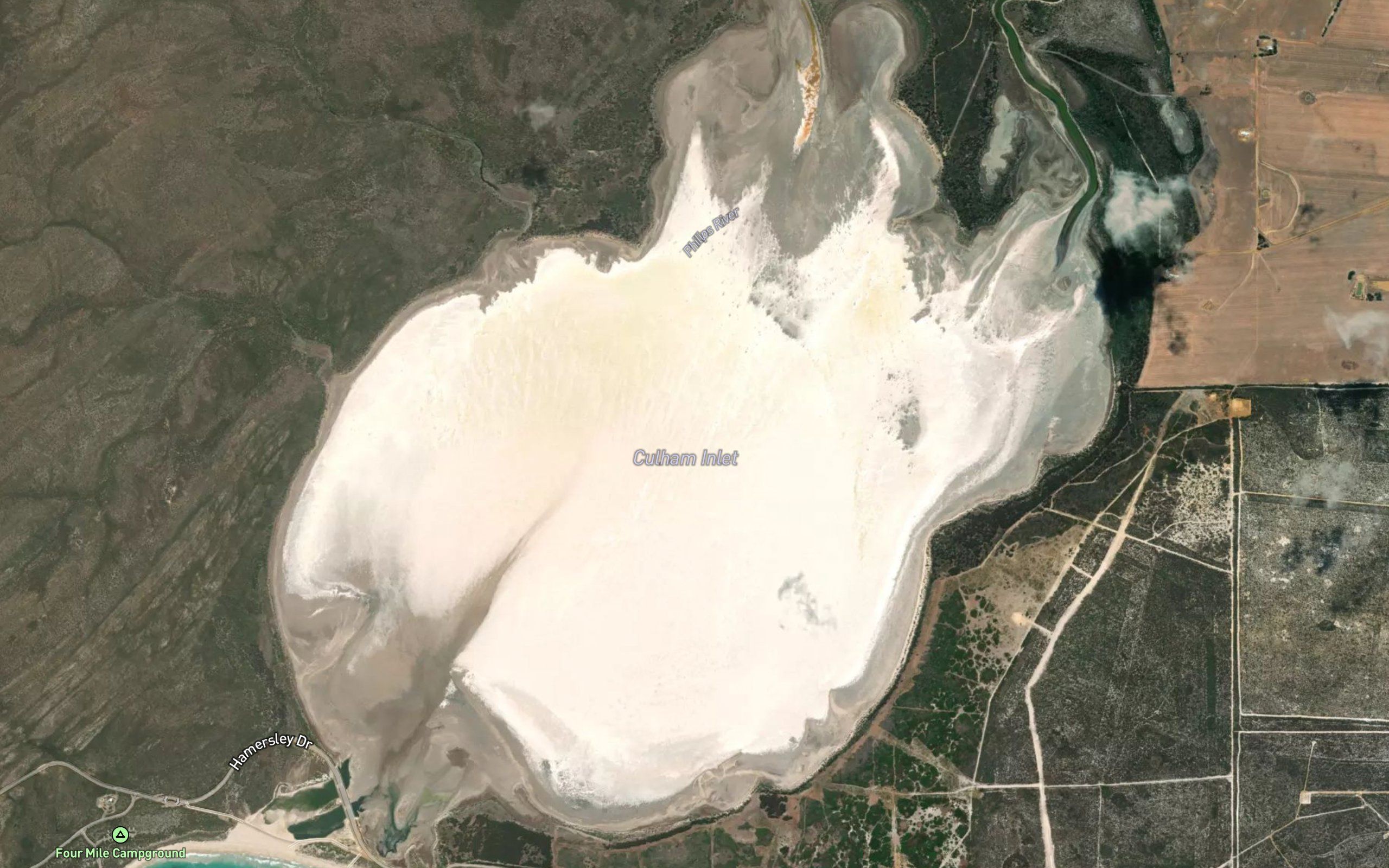 Culham Inlet