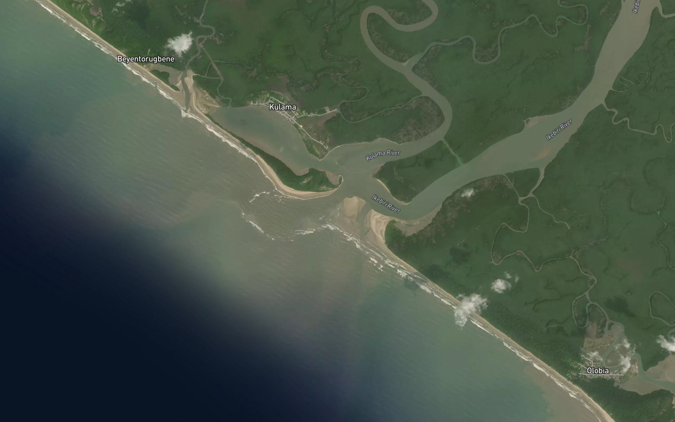 Kulama River