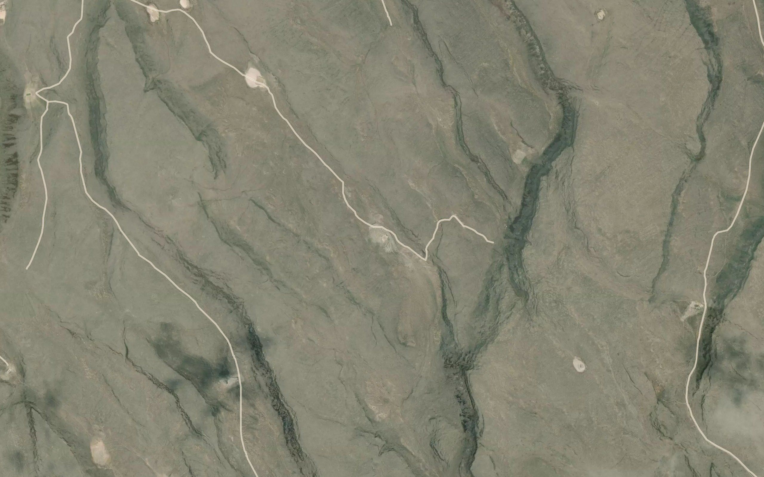 Square Waterhole