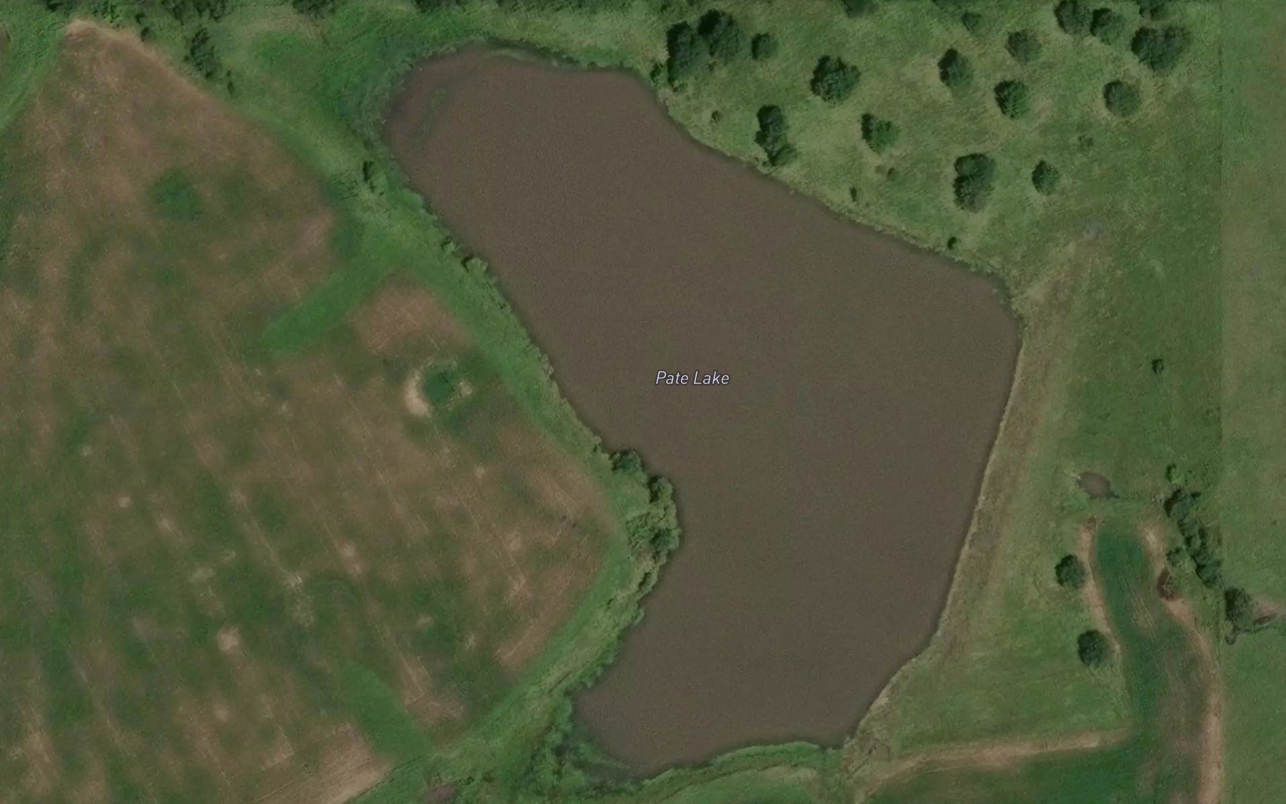 Pate Lake
