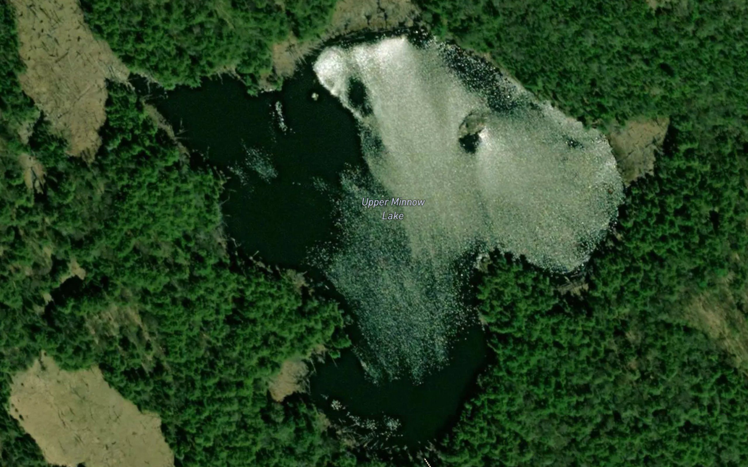 Upper Minnow Lake
