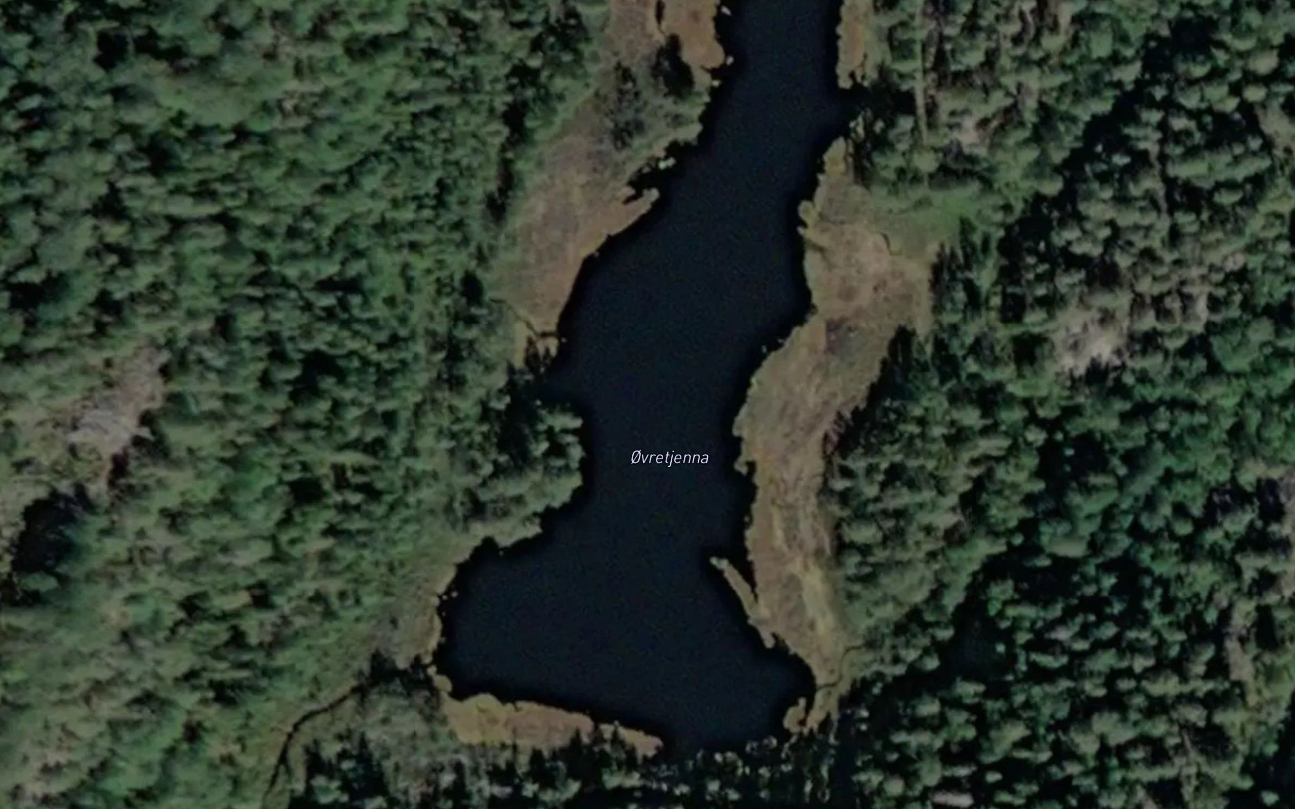 Overtjerna