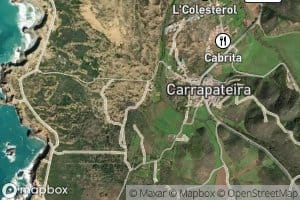 Barranco do Vale Burrinho