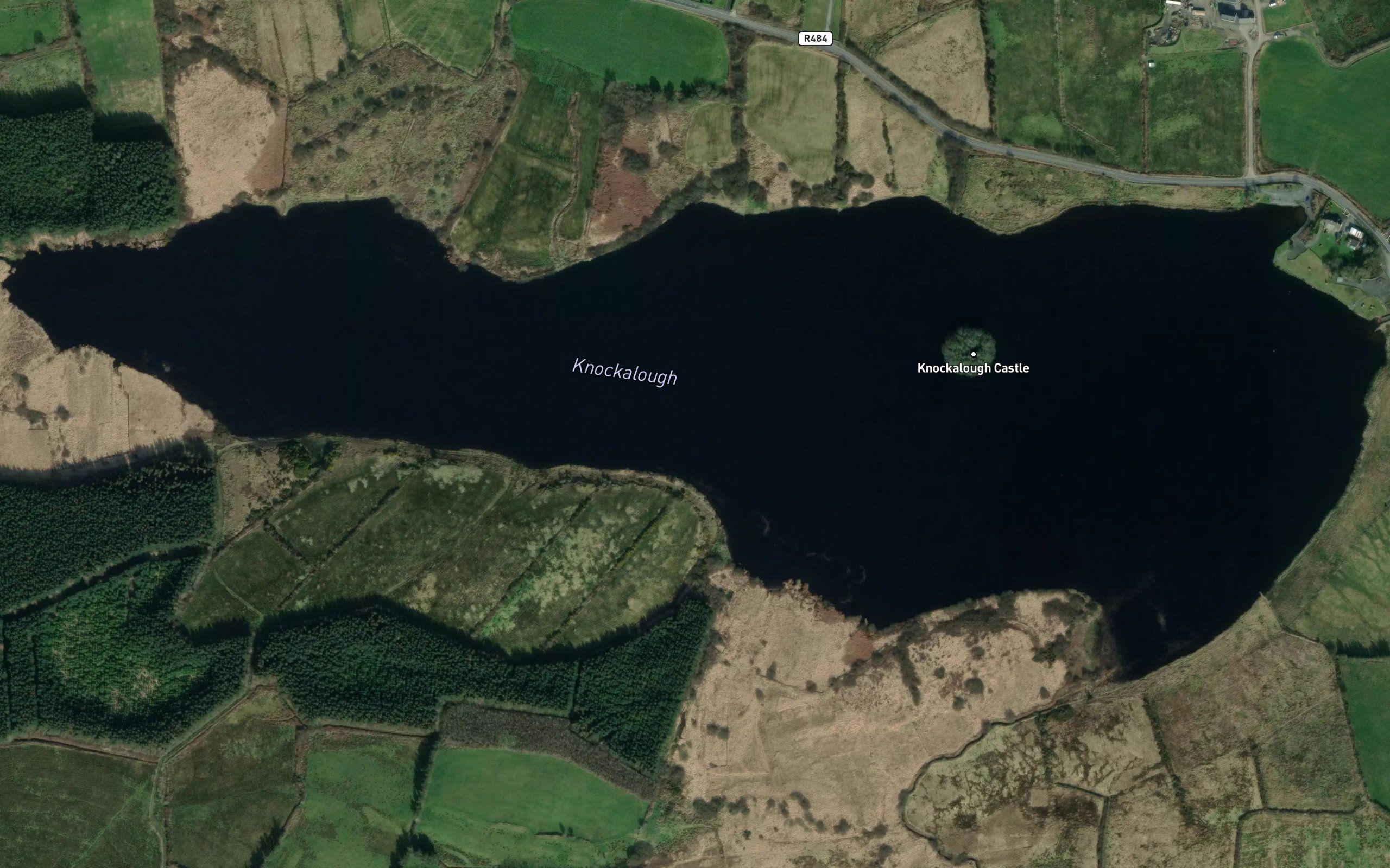 Knocka Lough