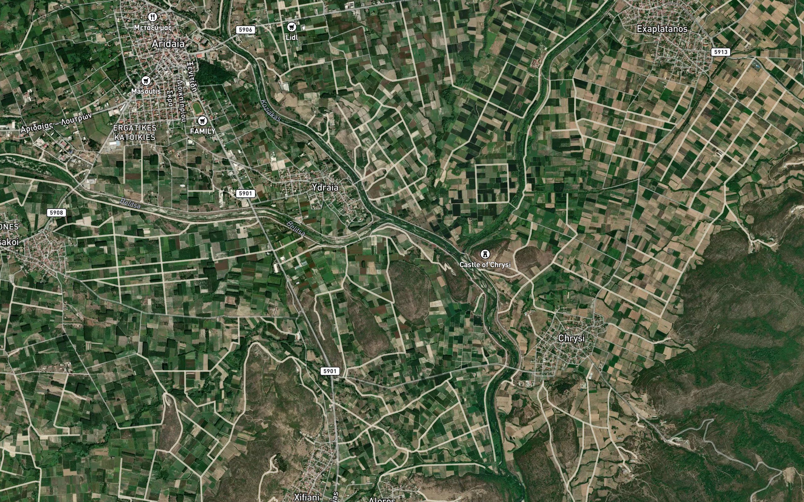 Aspropotamos