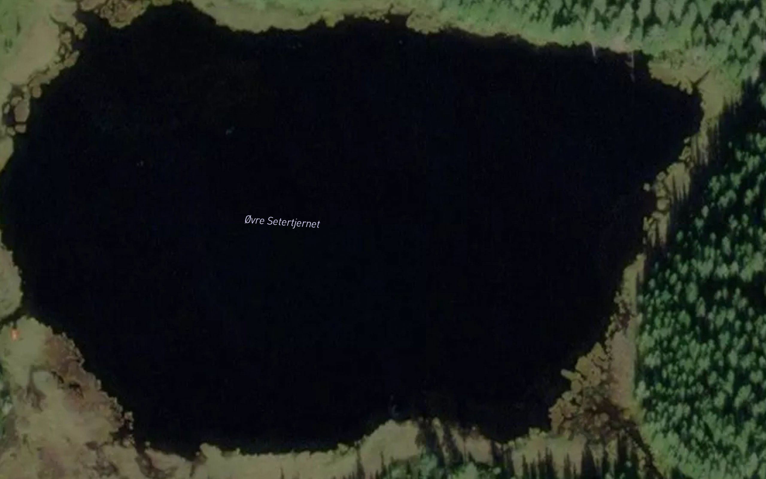 Ovre Setertjernet