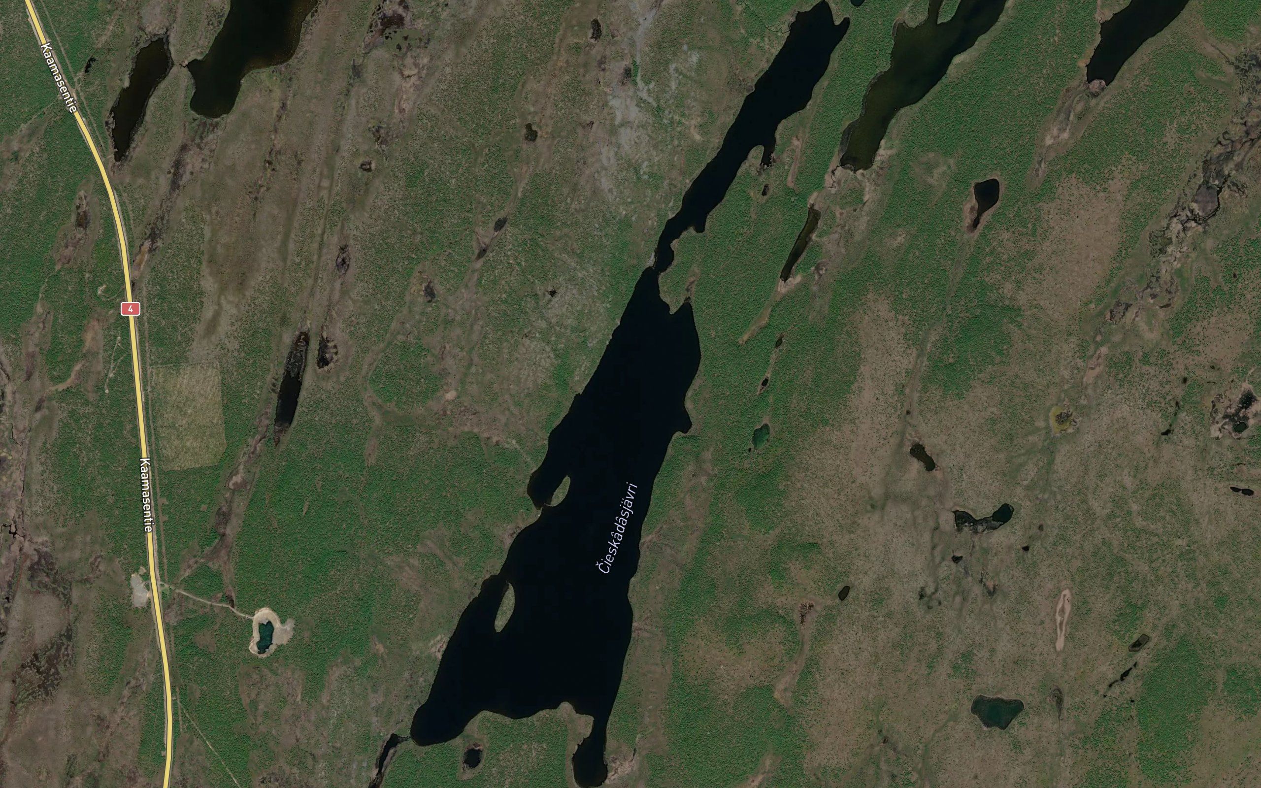 Cieskadasjavri