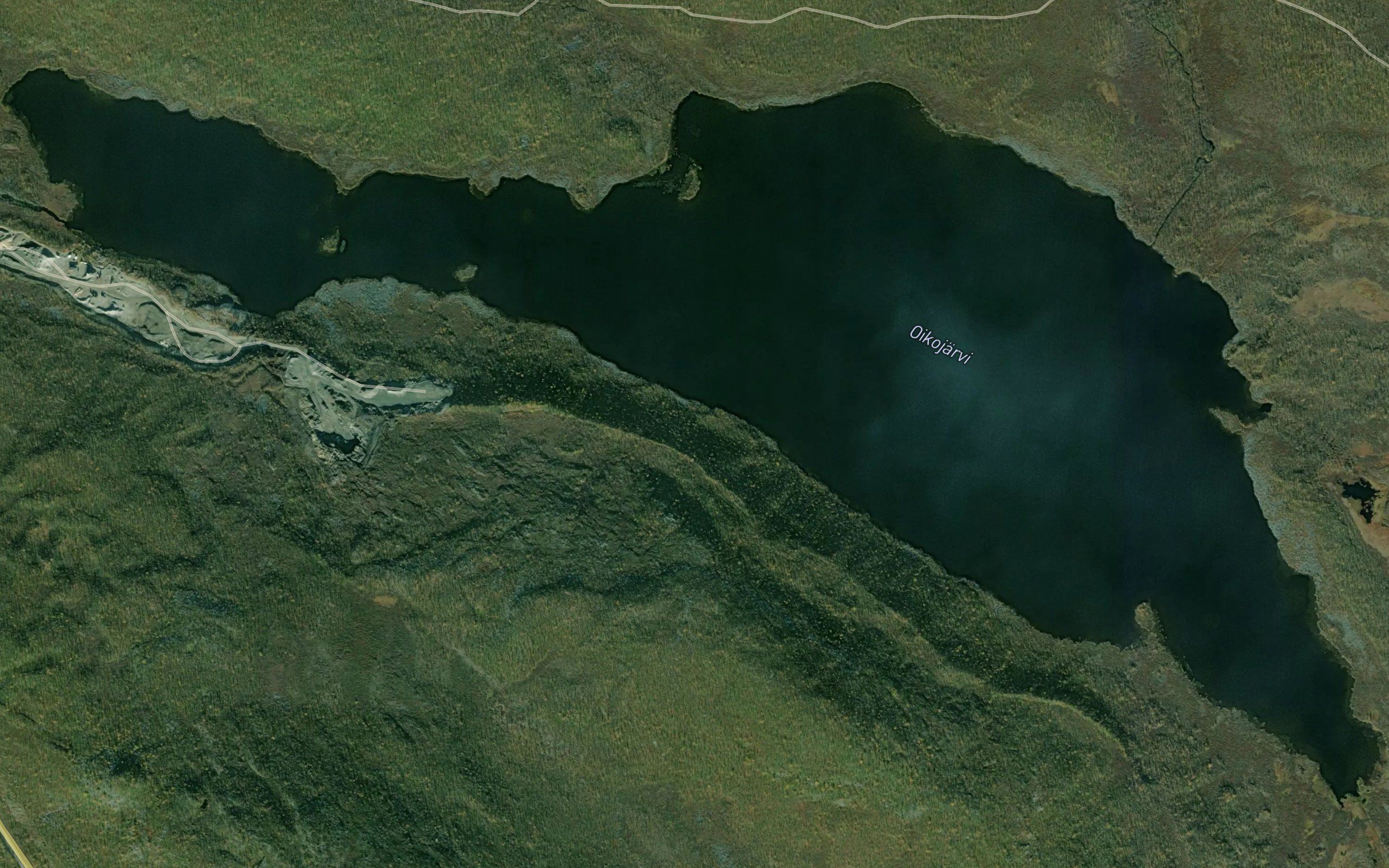 Oikojarvi