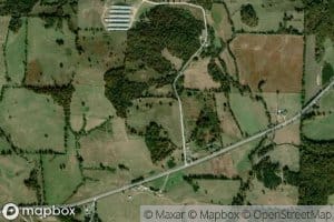 Flat Creek Site Two Reservoir