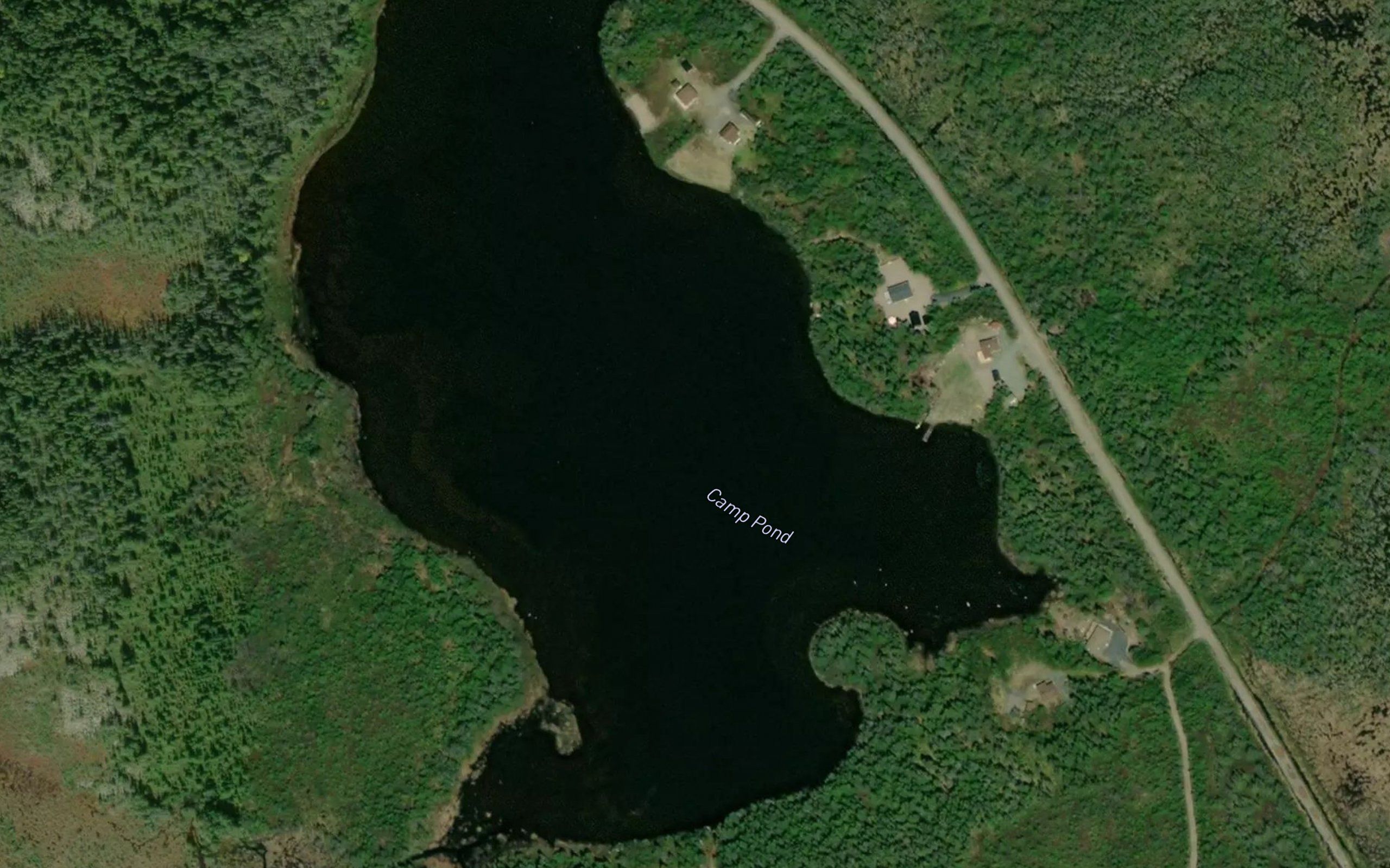 Camp Pond