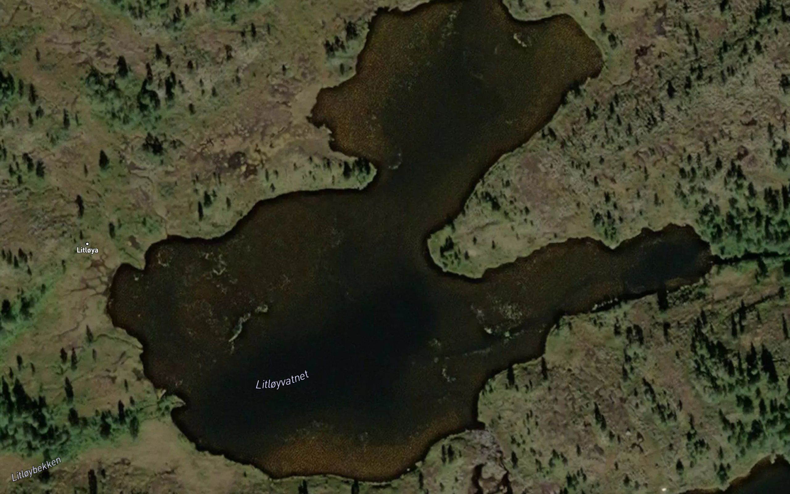 Litloyvatnet