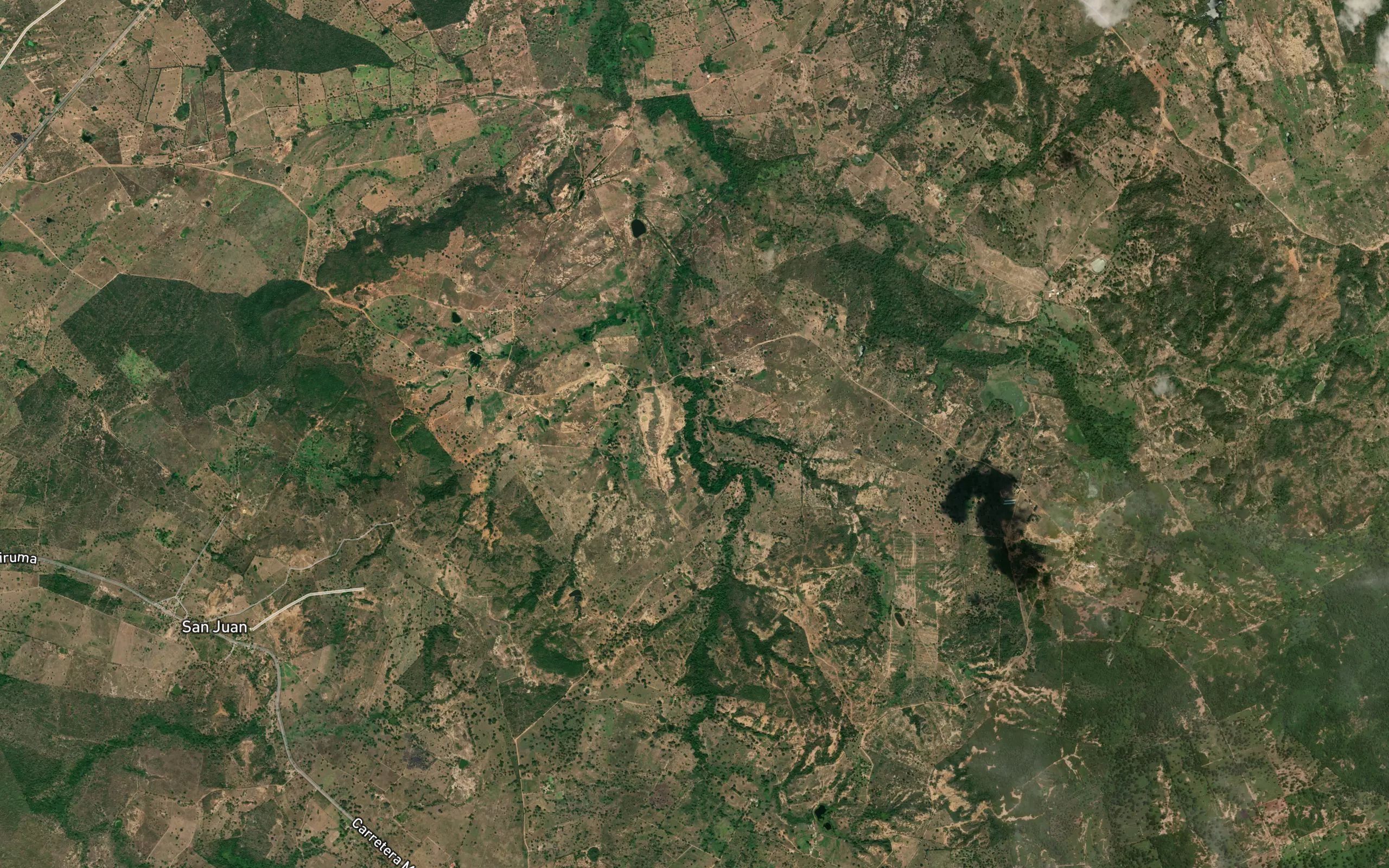 Quebrada Guara-Guara