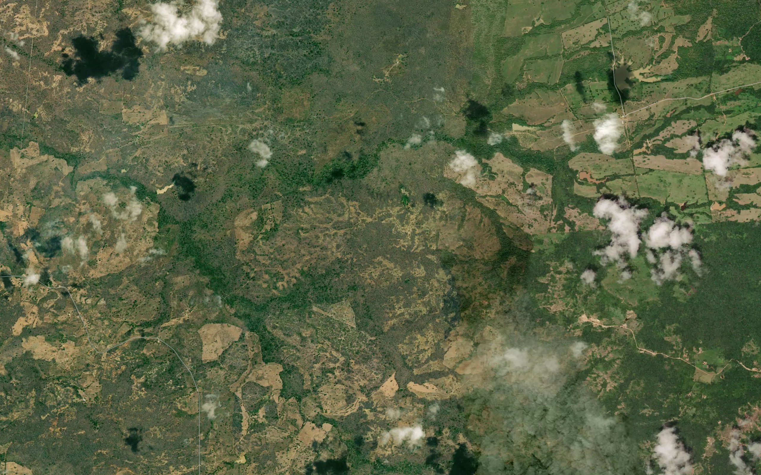 Quebrada Agua del Medio