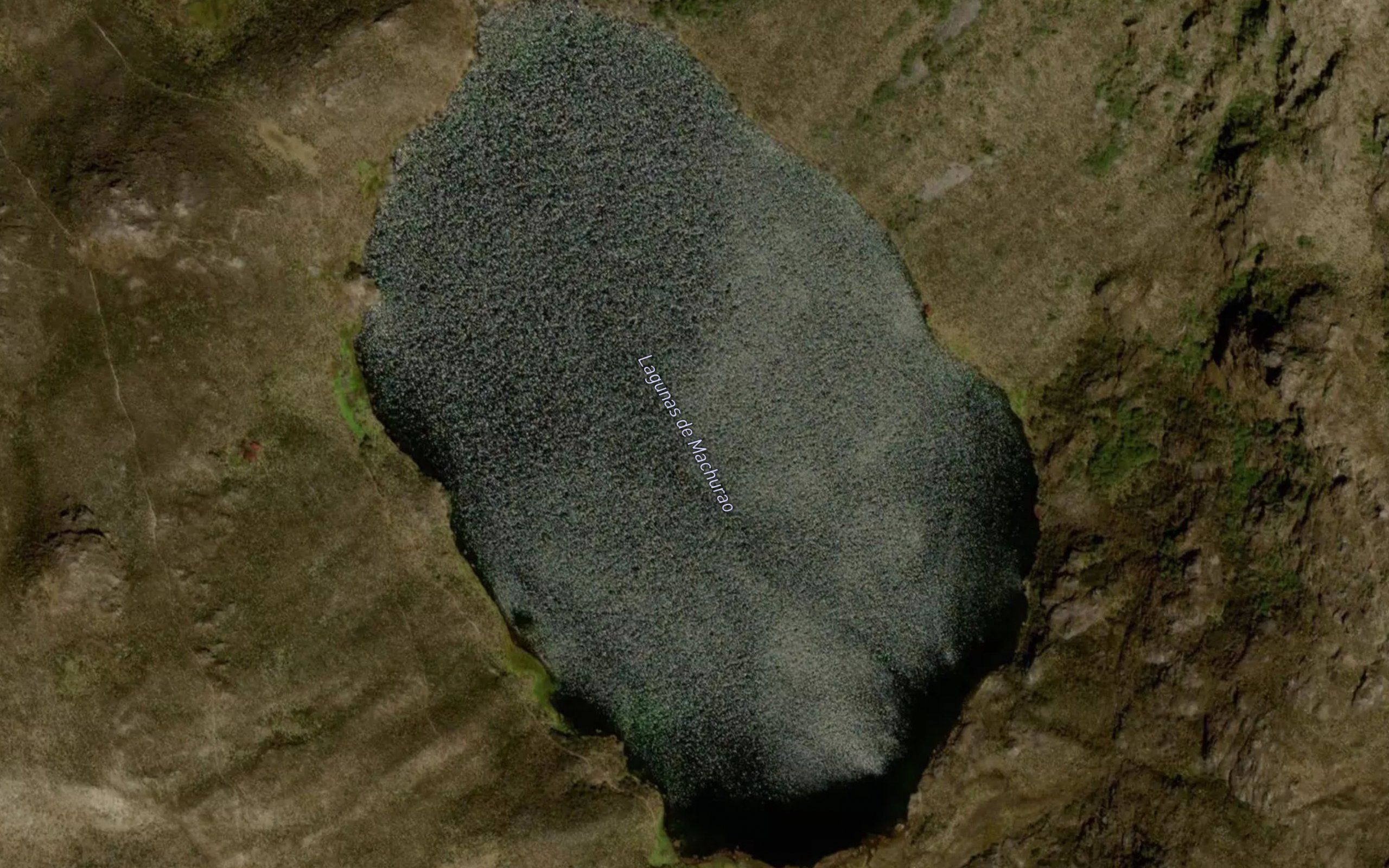 Lagunas de Michurao