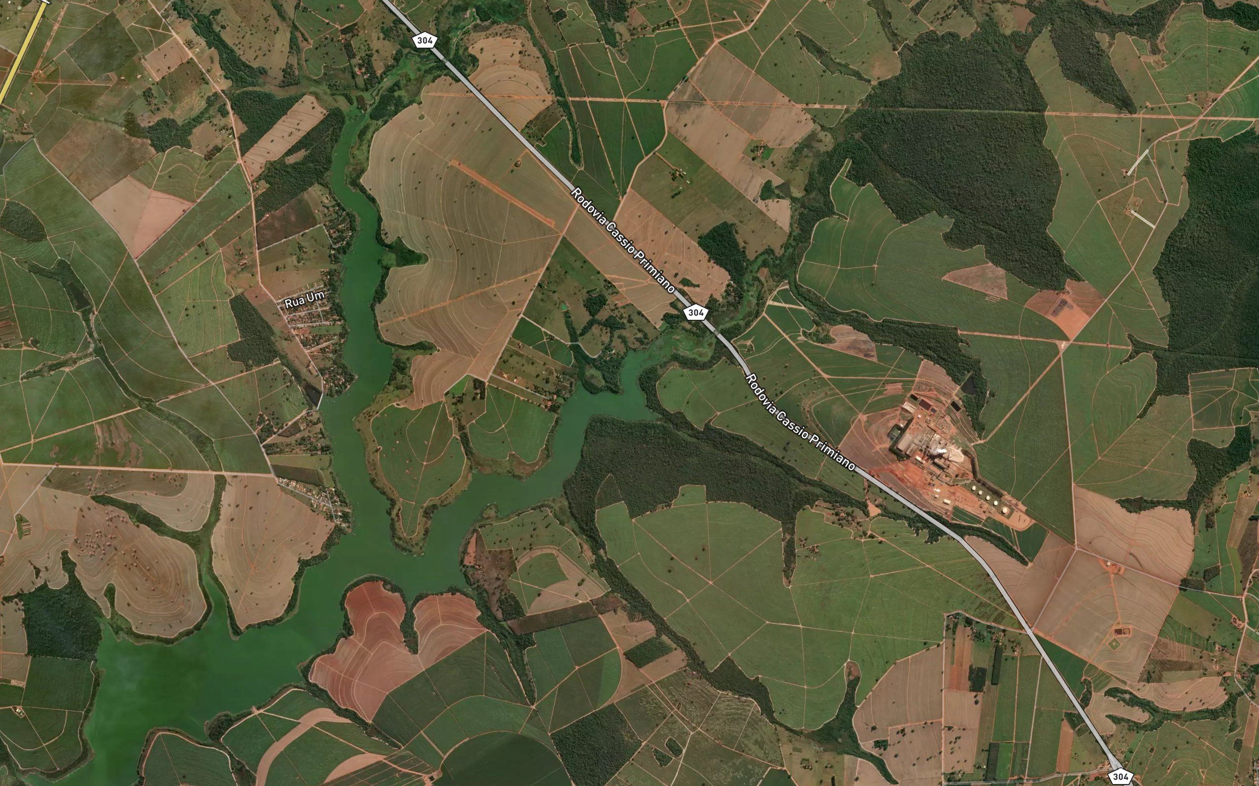 Ribeirao da Fartura