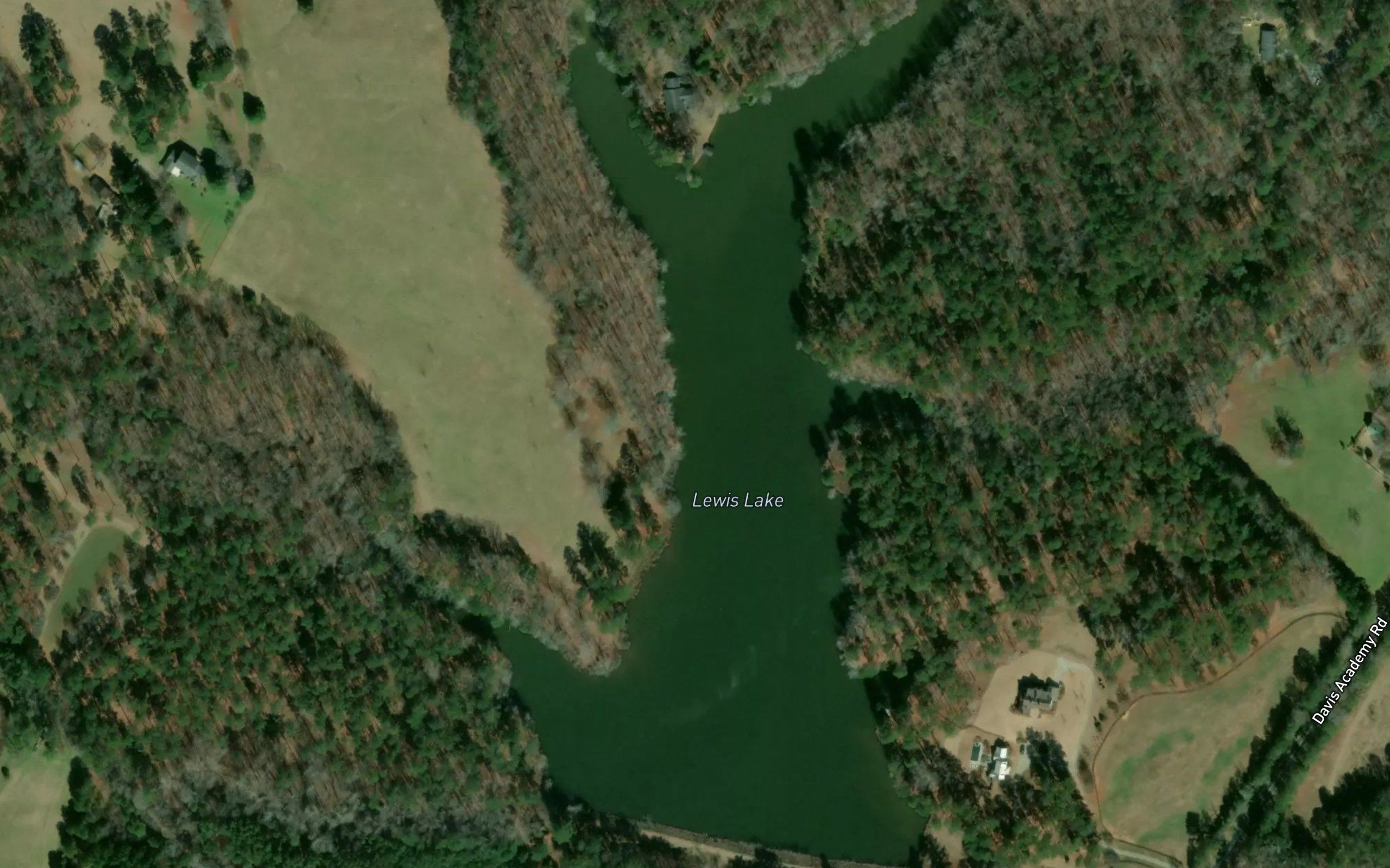 Lewis Lake