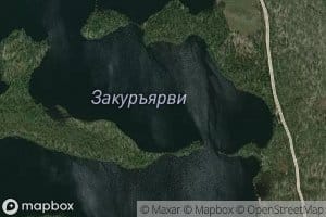 Ozero Zakuryarvi