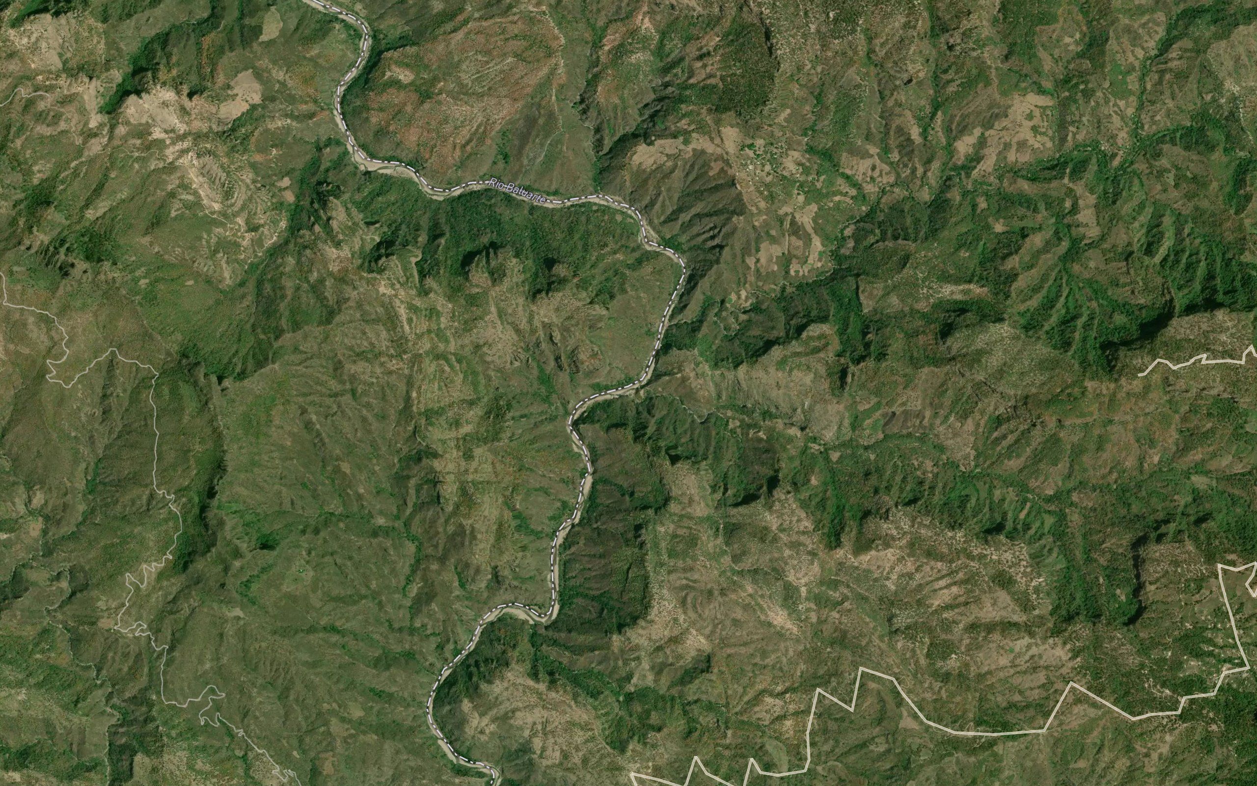 Arroyo La Quebrada