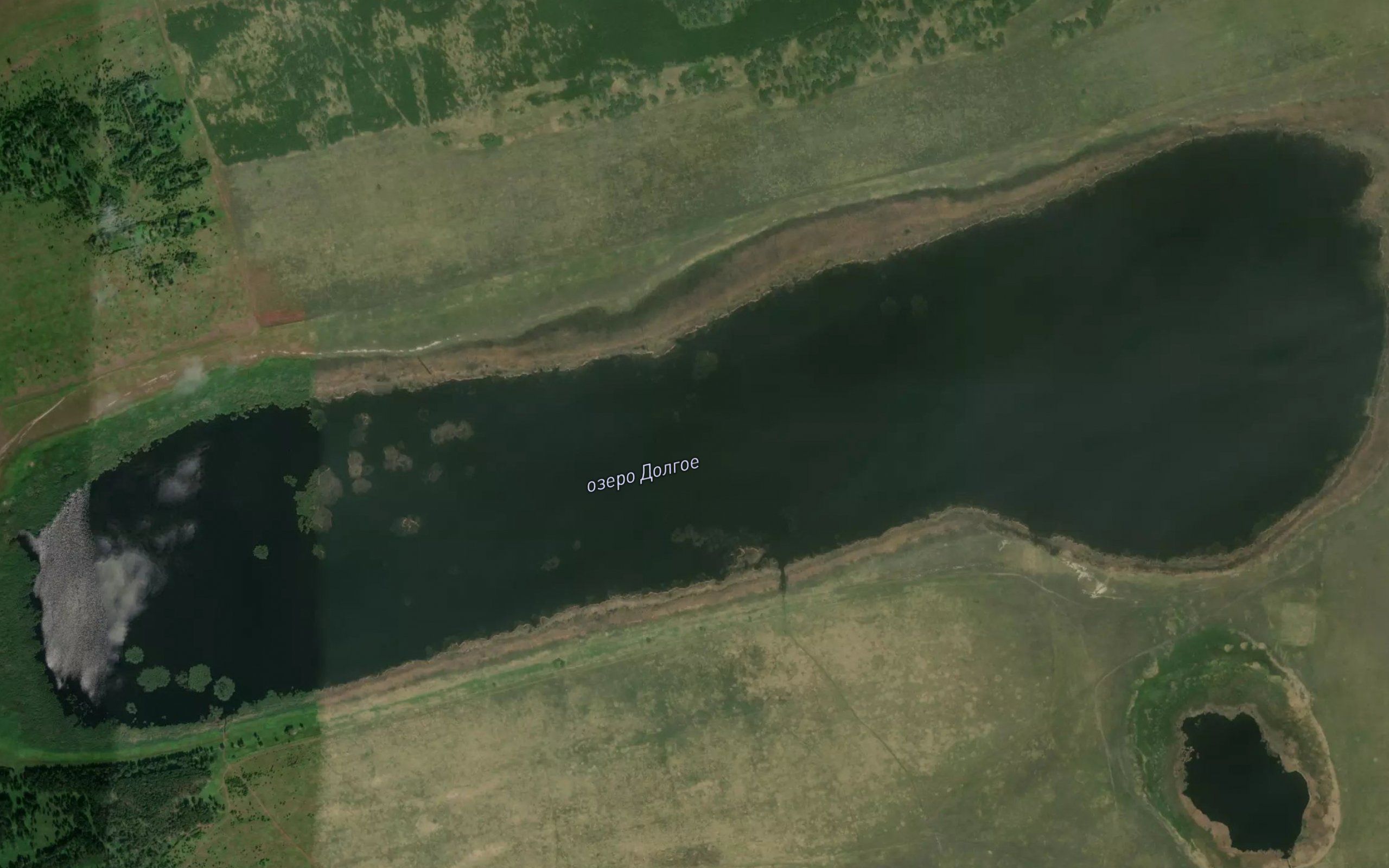 Ozero Dolgoye